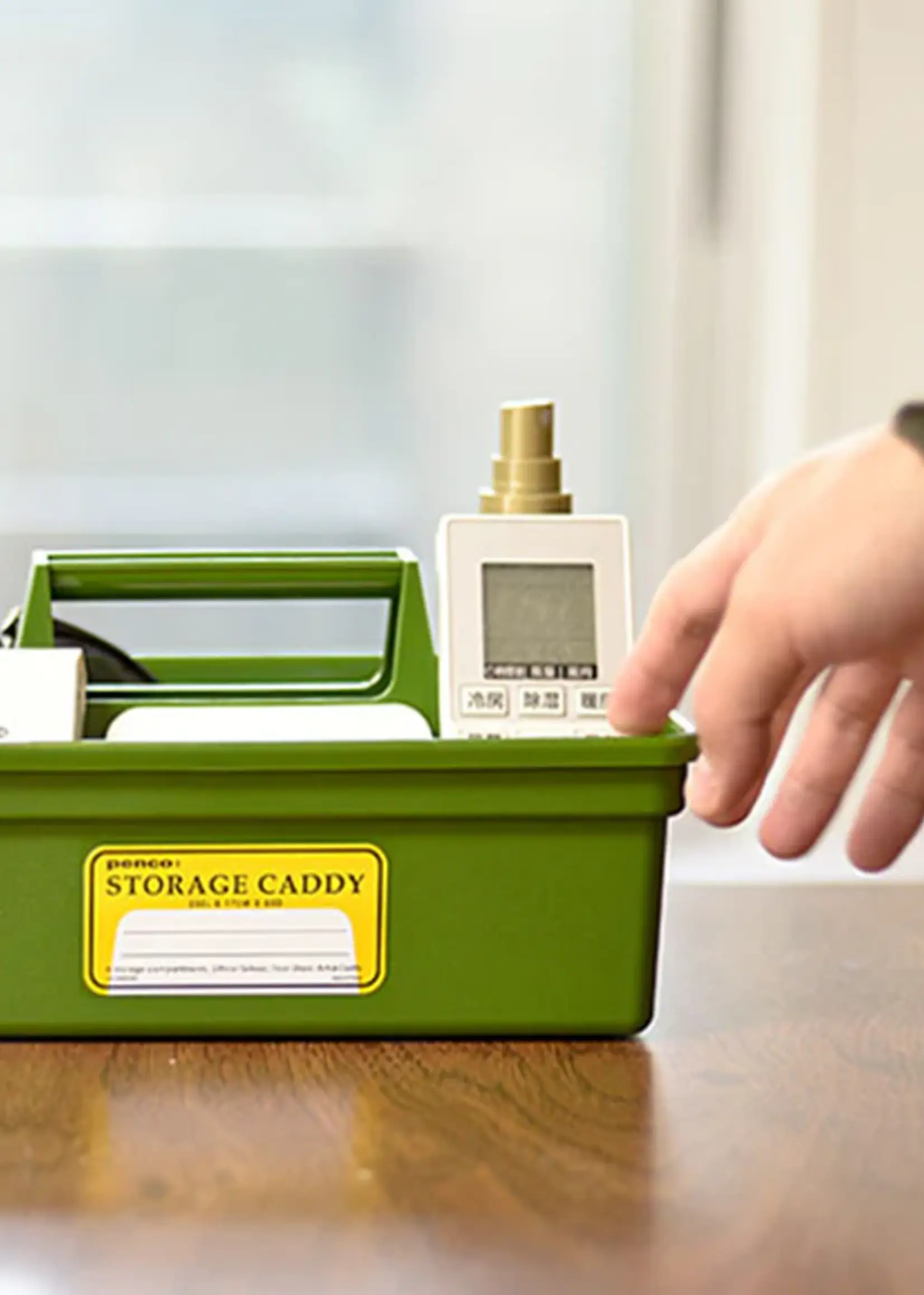 Penco Penco - Storage Caddy - Green