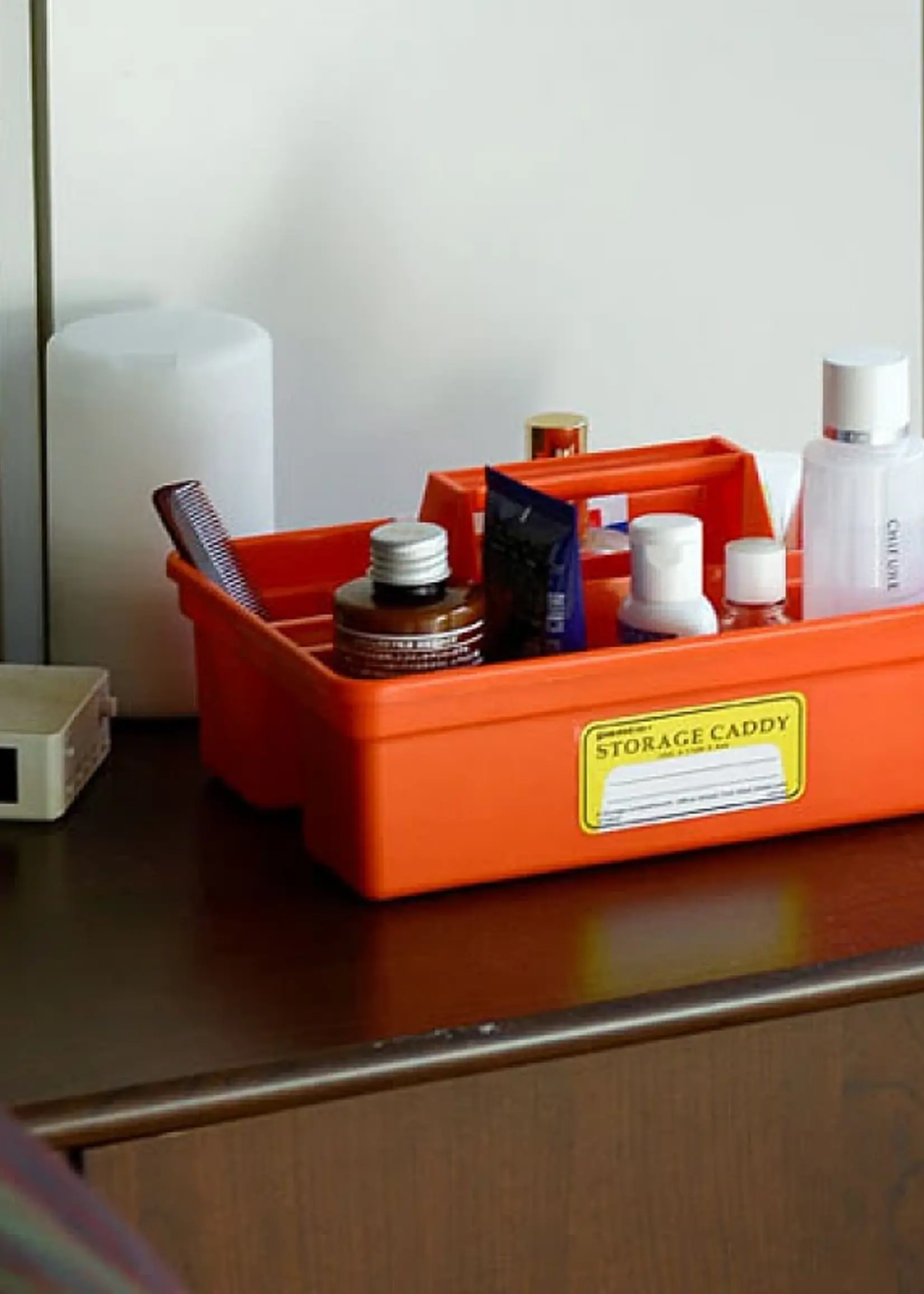 Penco Penco - Storage Caddy - Orange