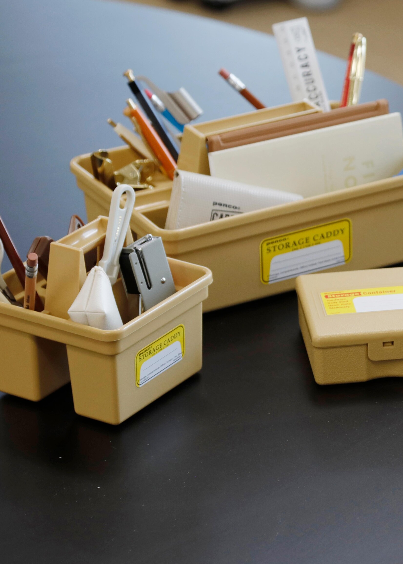 Penco Penco - Storage Caddy Small - Beige