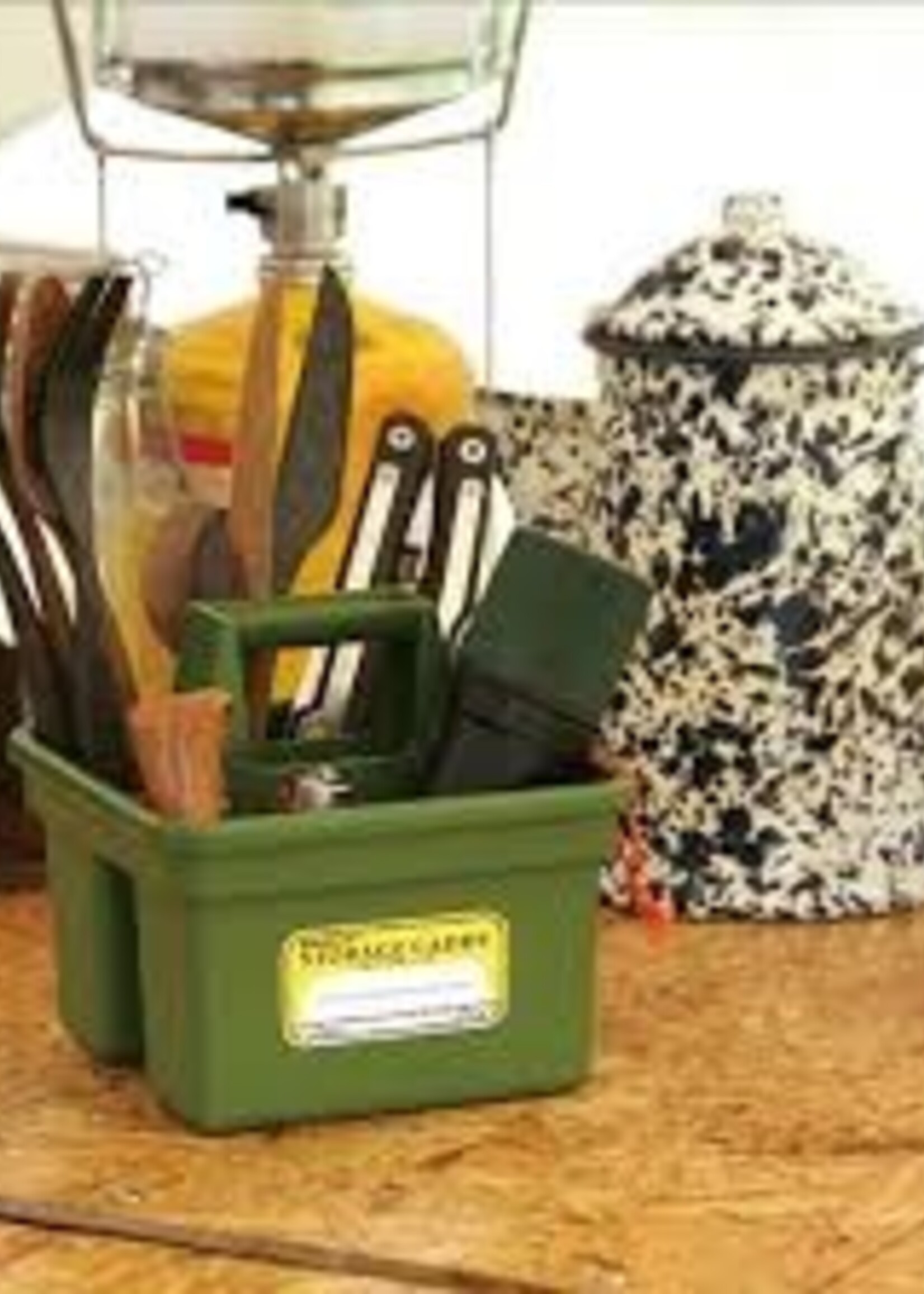 Penco Penco - Storage Caddy Small - Green