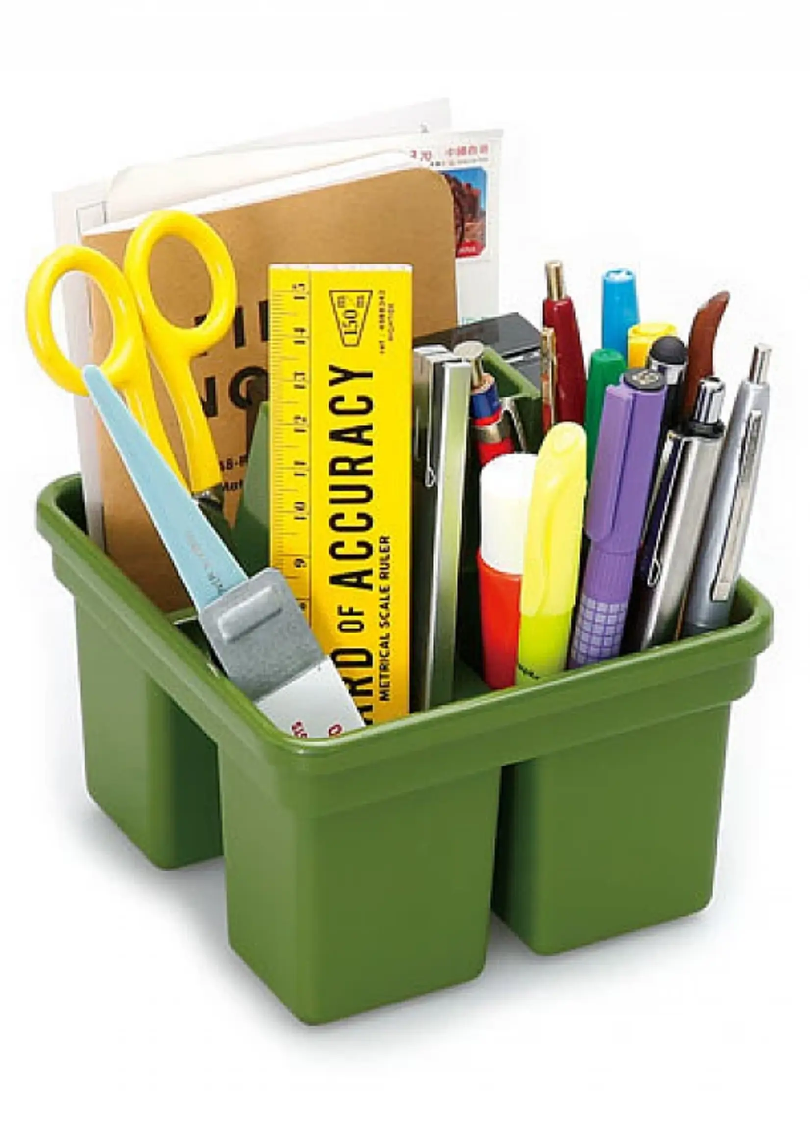 Penco Penco - Storage Caddy Small - Green