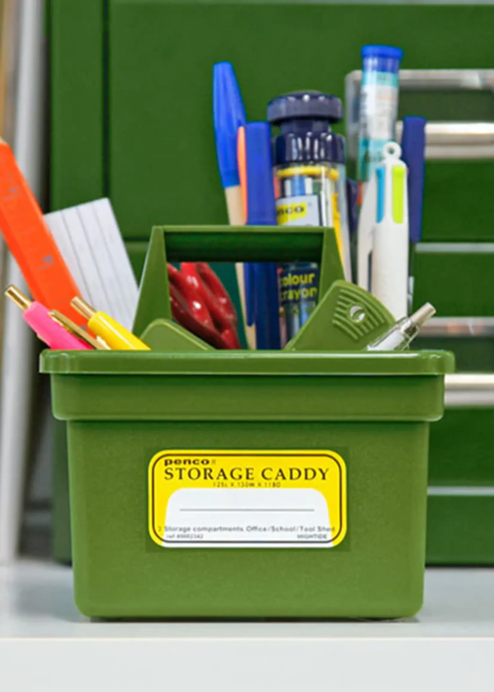 Penco Penco - Storage Caddy Small - Green