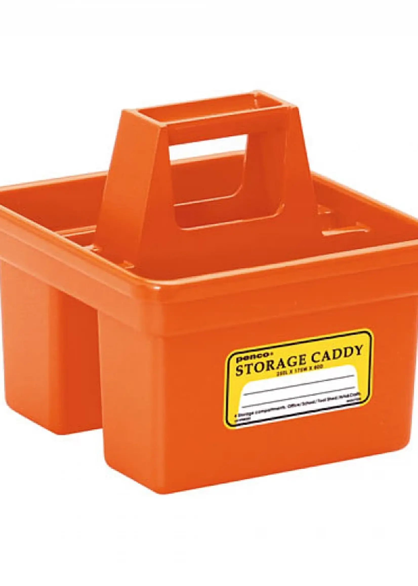 Penco Penco - Storage Caddy Small - Orange