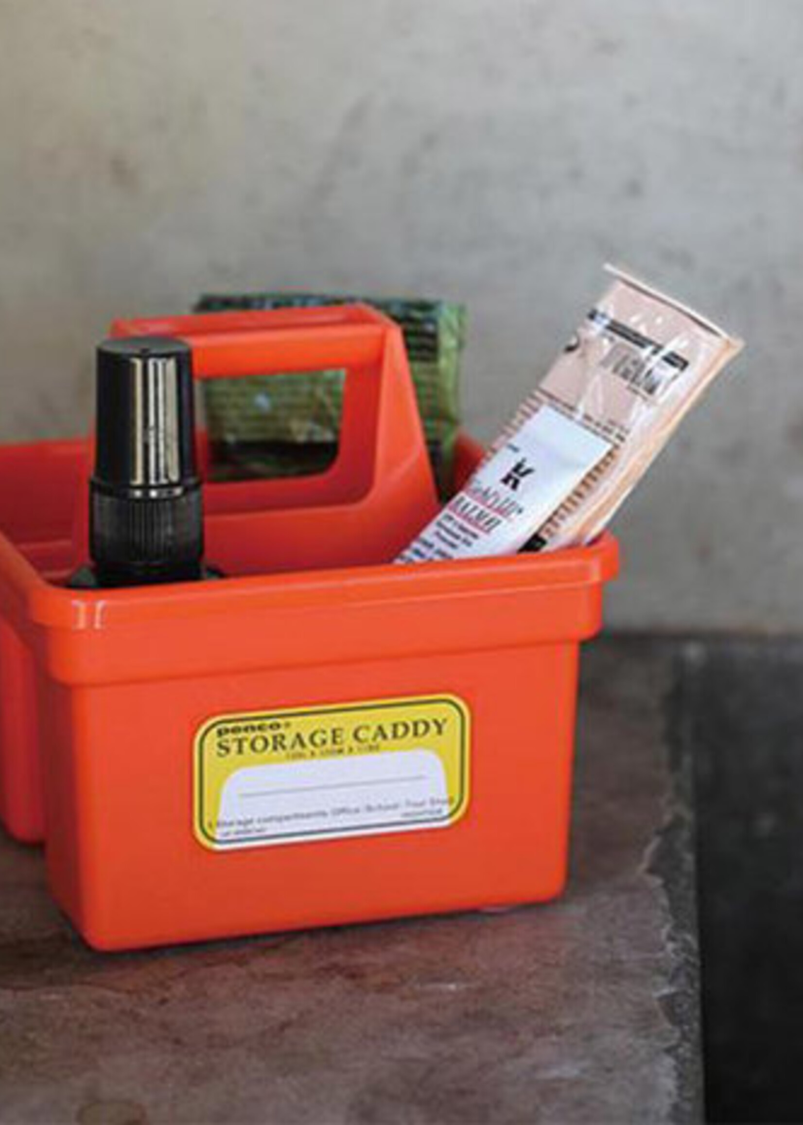 Penco Penco - Storage Caddy Small - Orange