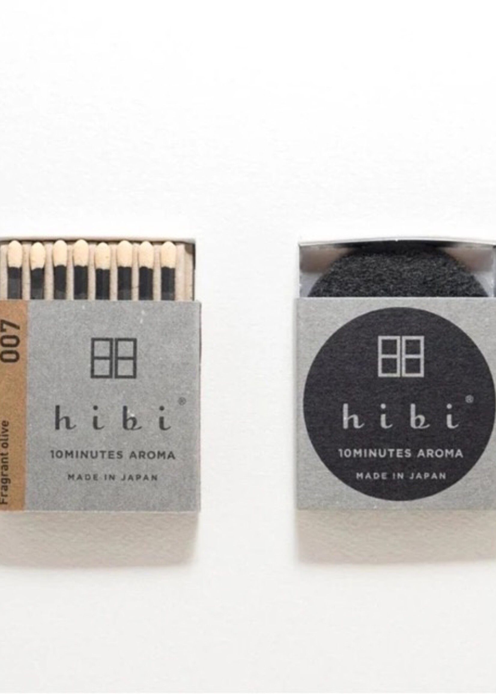 Hibi Hibi - Aroma Lucifers - 007. Osmanthus