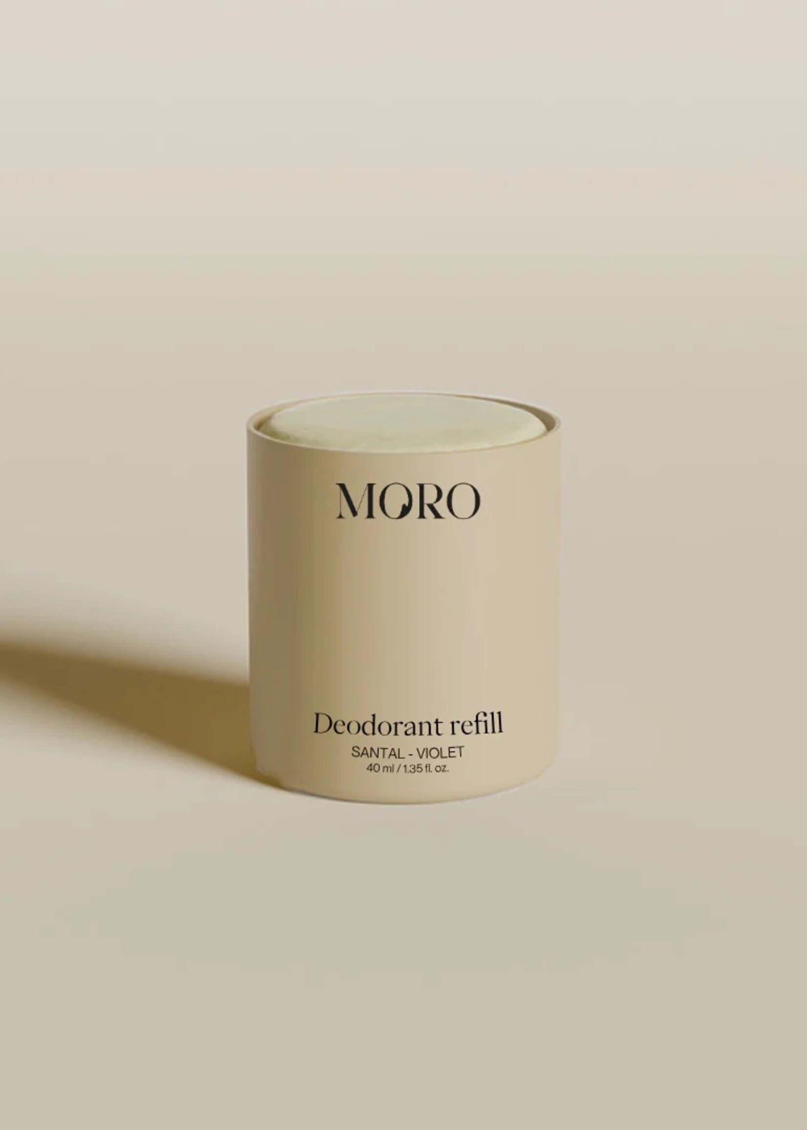 MORO MORO - Deodorant Refill - Santal