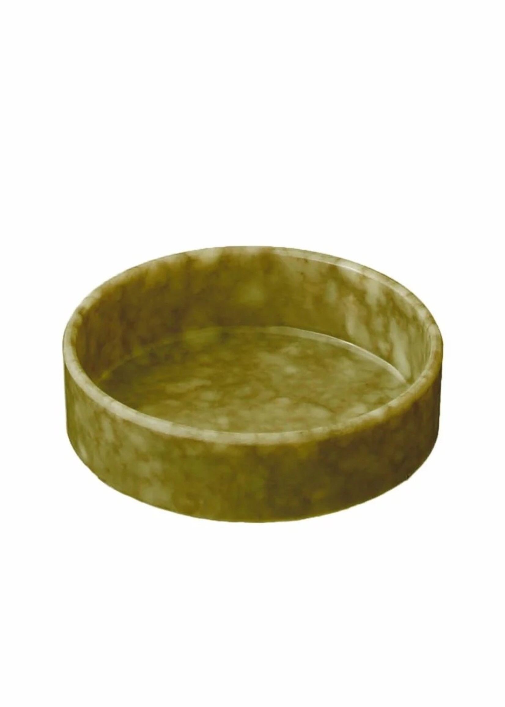 Hightide Hightide - Stacking Tray S - Mustard