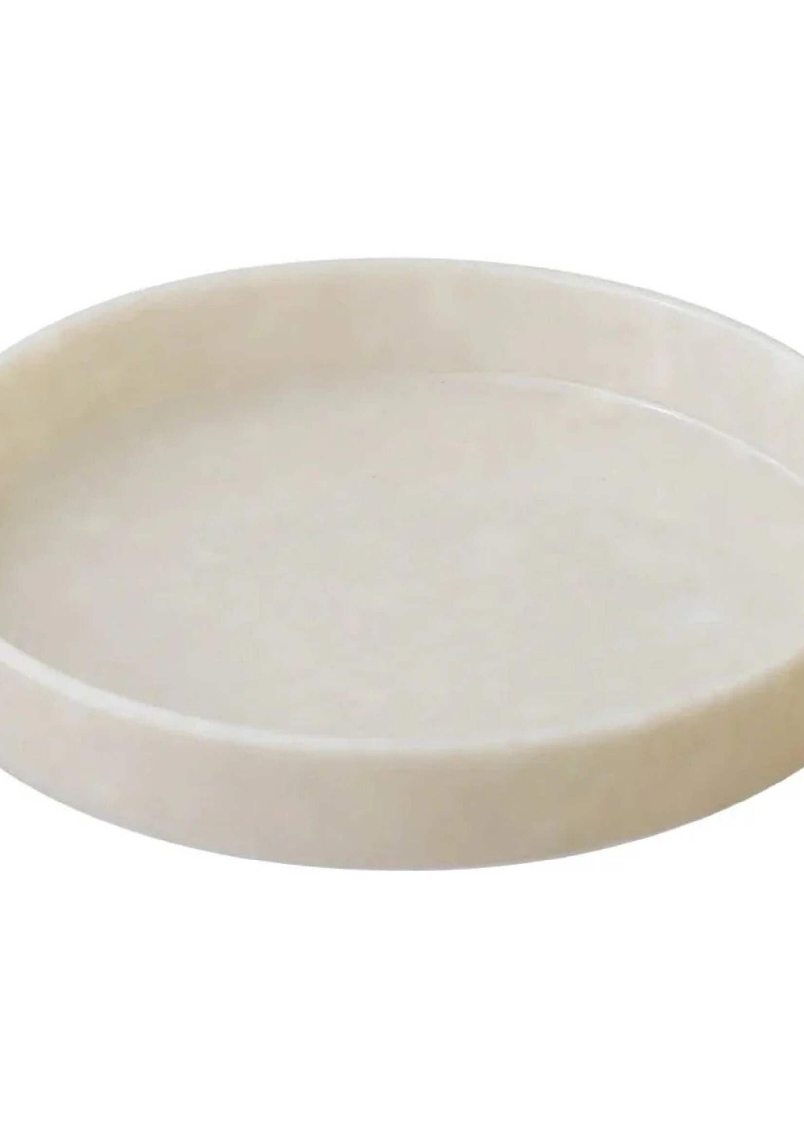 Hightide Hightide - Circle Desk Tray - Ivory