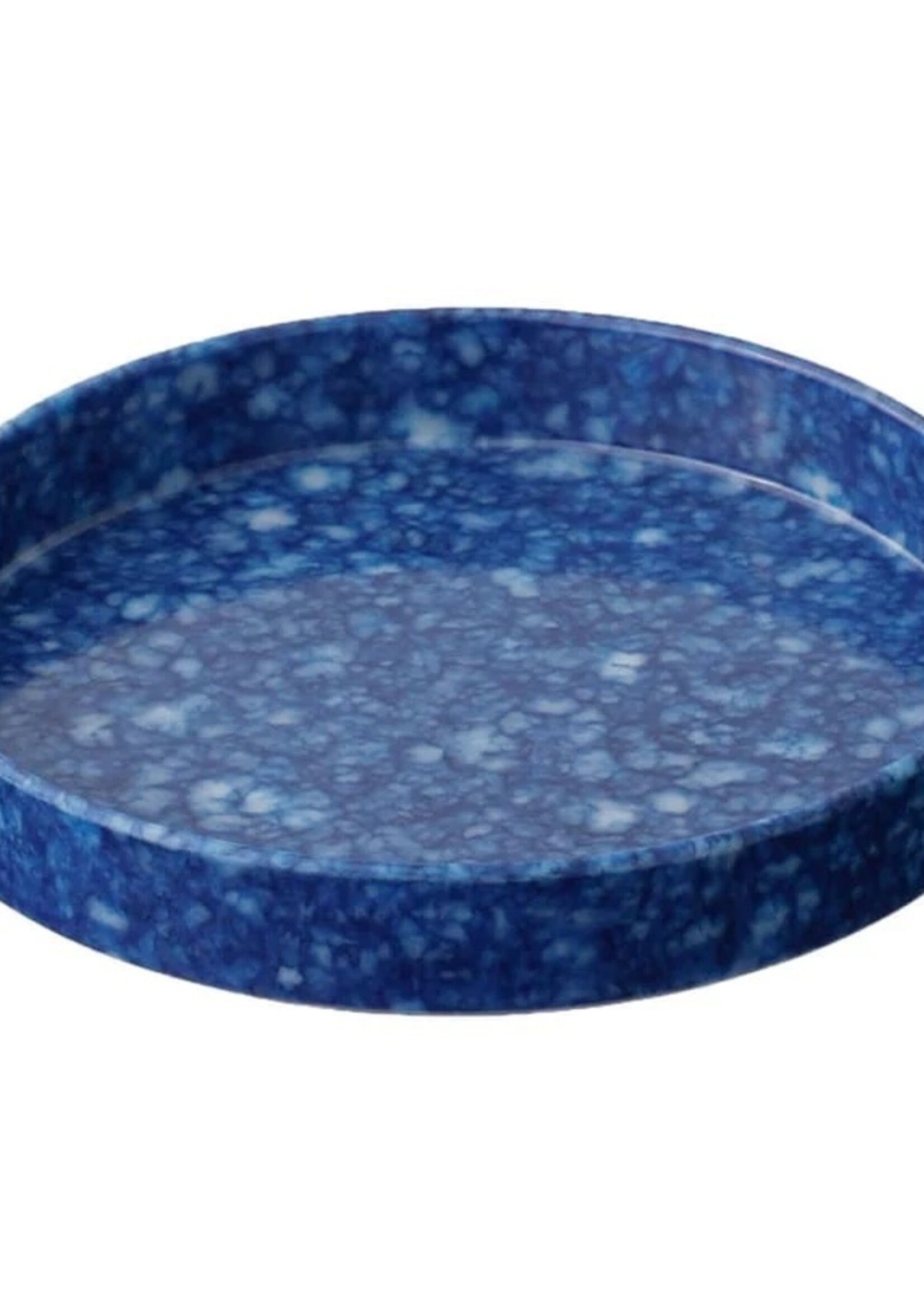 Hightide Hightide - Circle Desk Tray - Navy