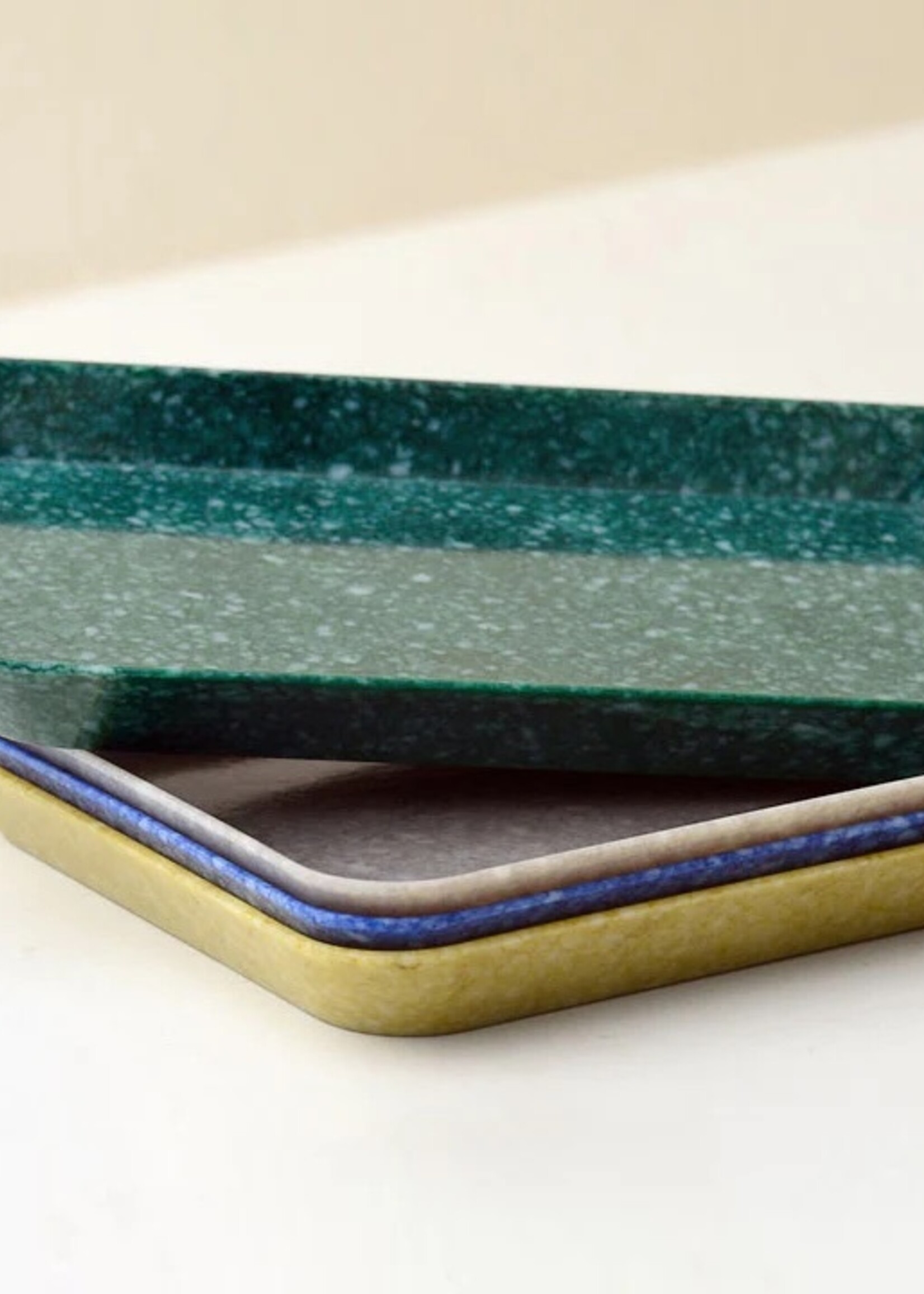 Hightide Hightide - Desk Tray M - Mustard