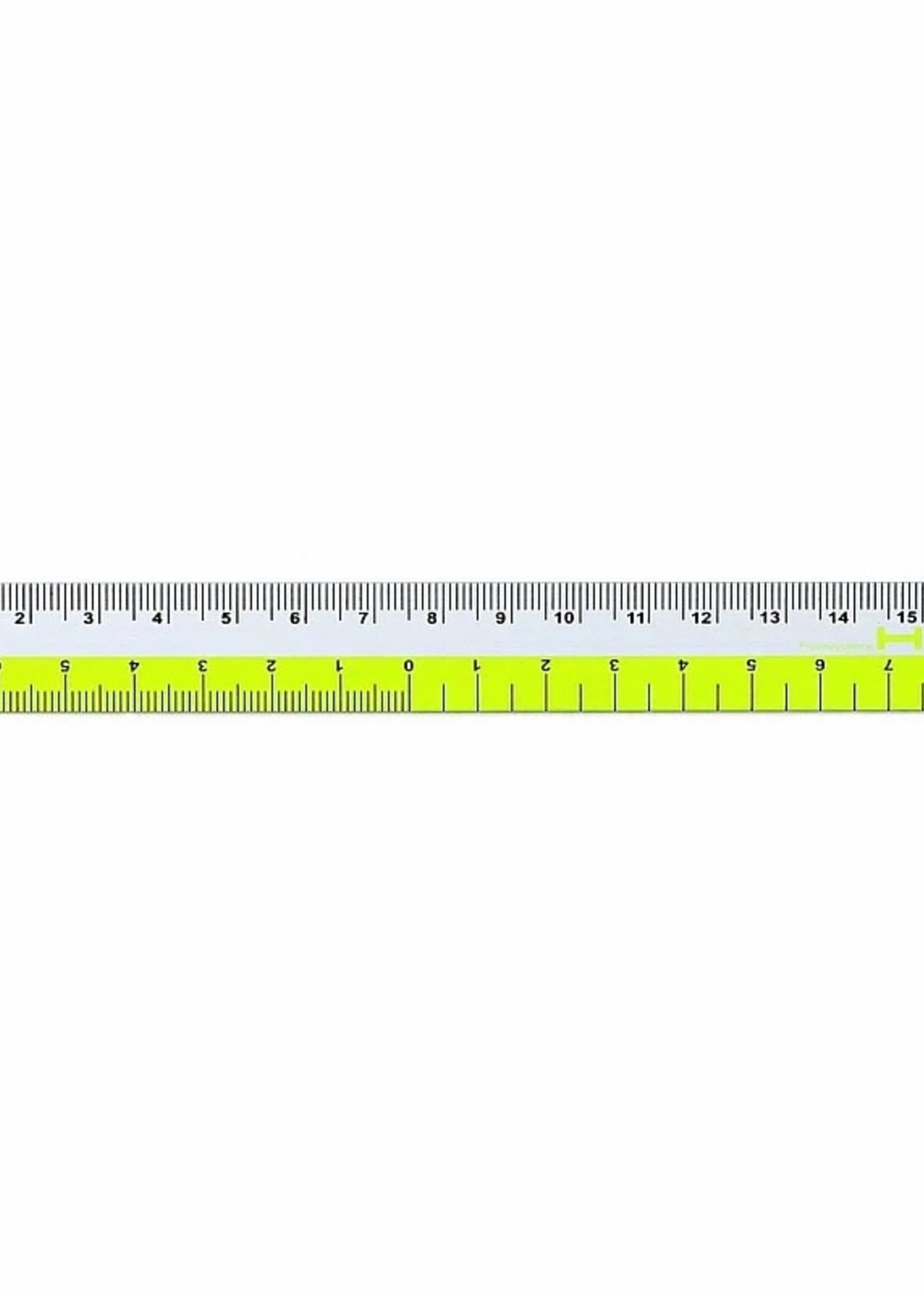 Hightide Hightide - Aluminum Ruler