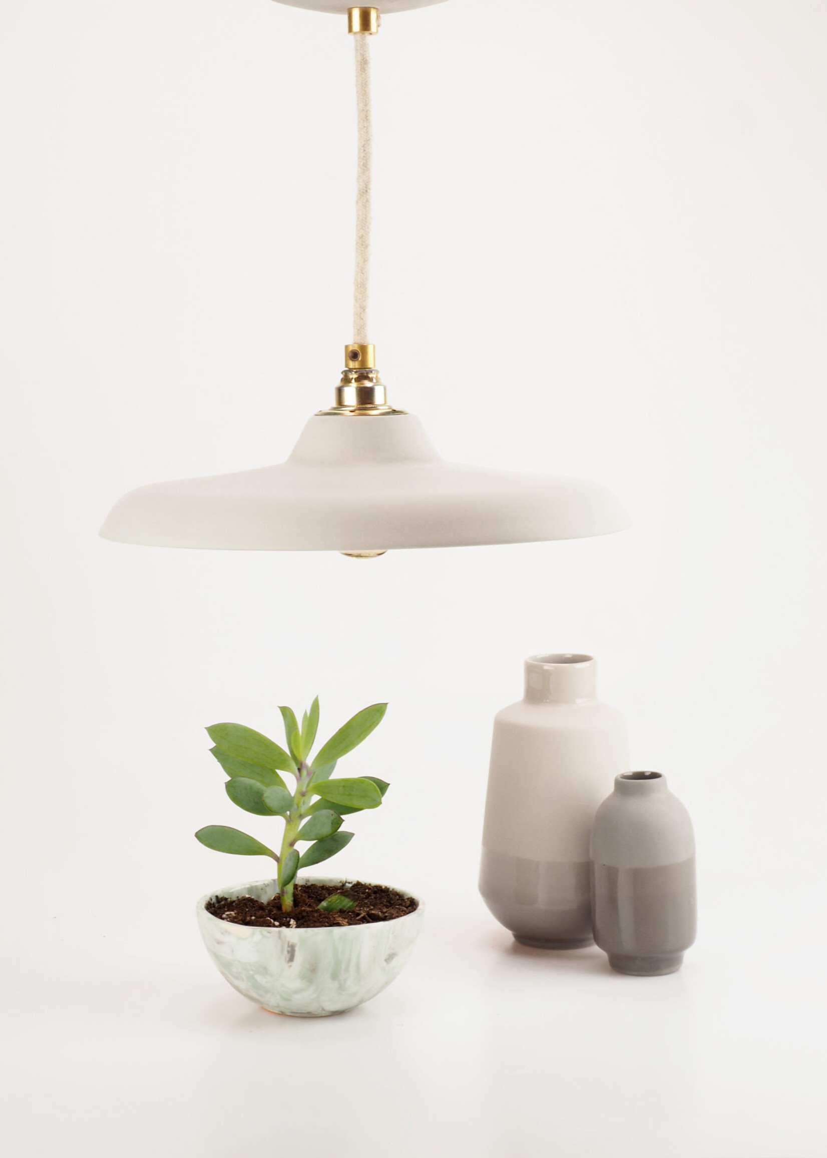 Harm & Elke Harm & Elke - Flat Light - Grijs