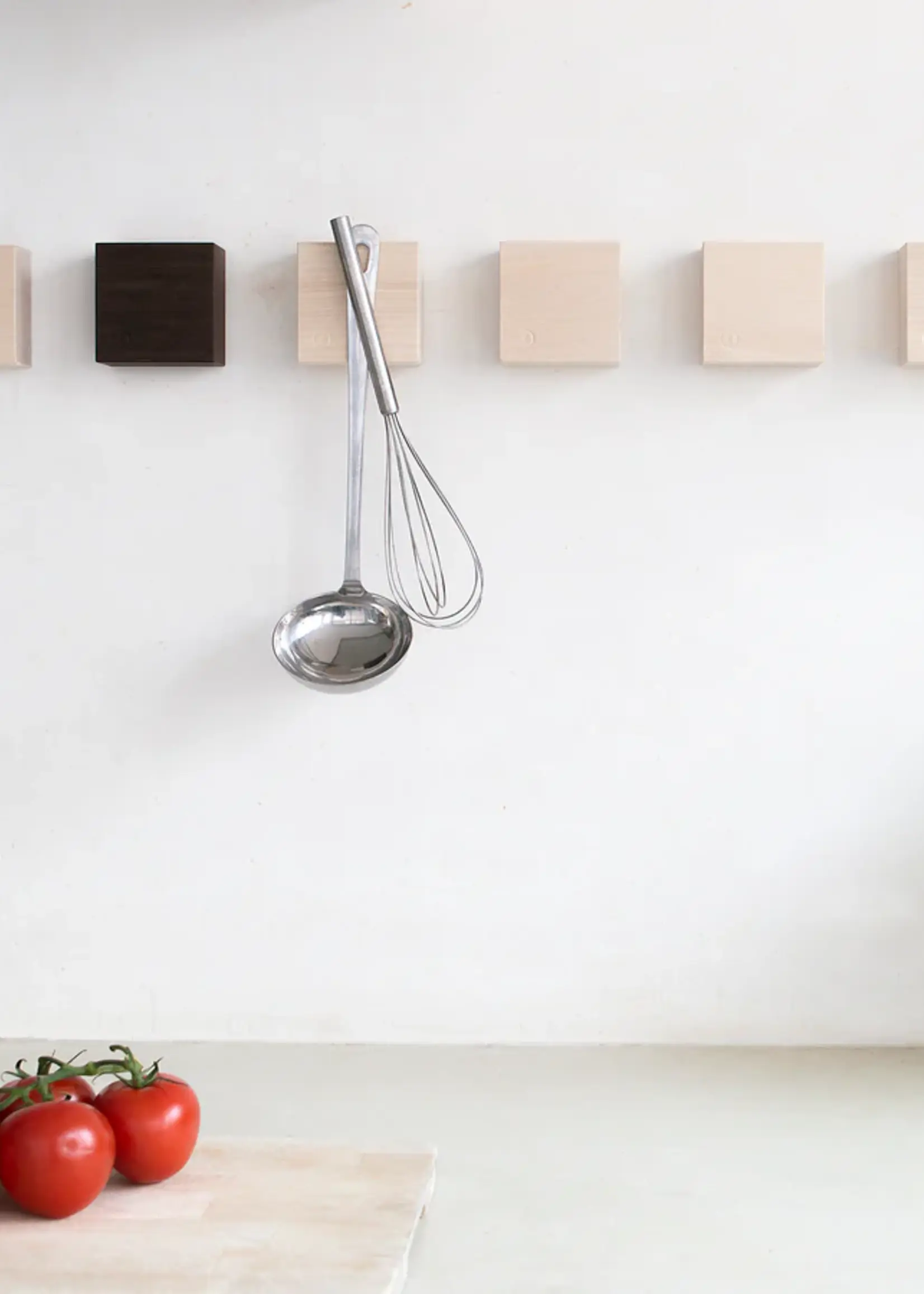 Kabinet van Look Kabinet van Look - Magneetblokje Traktor - Maple