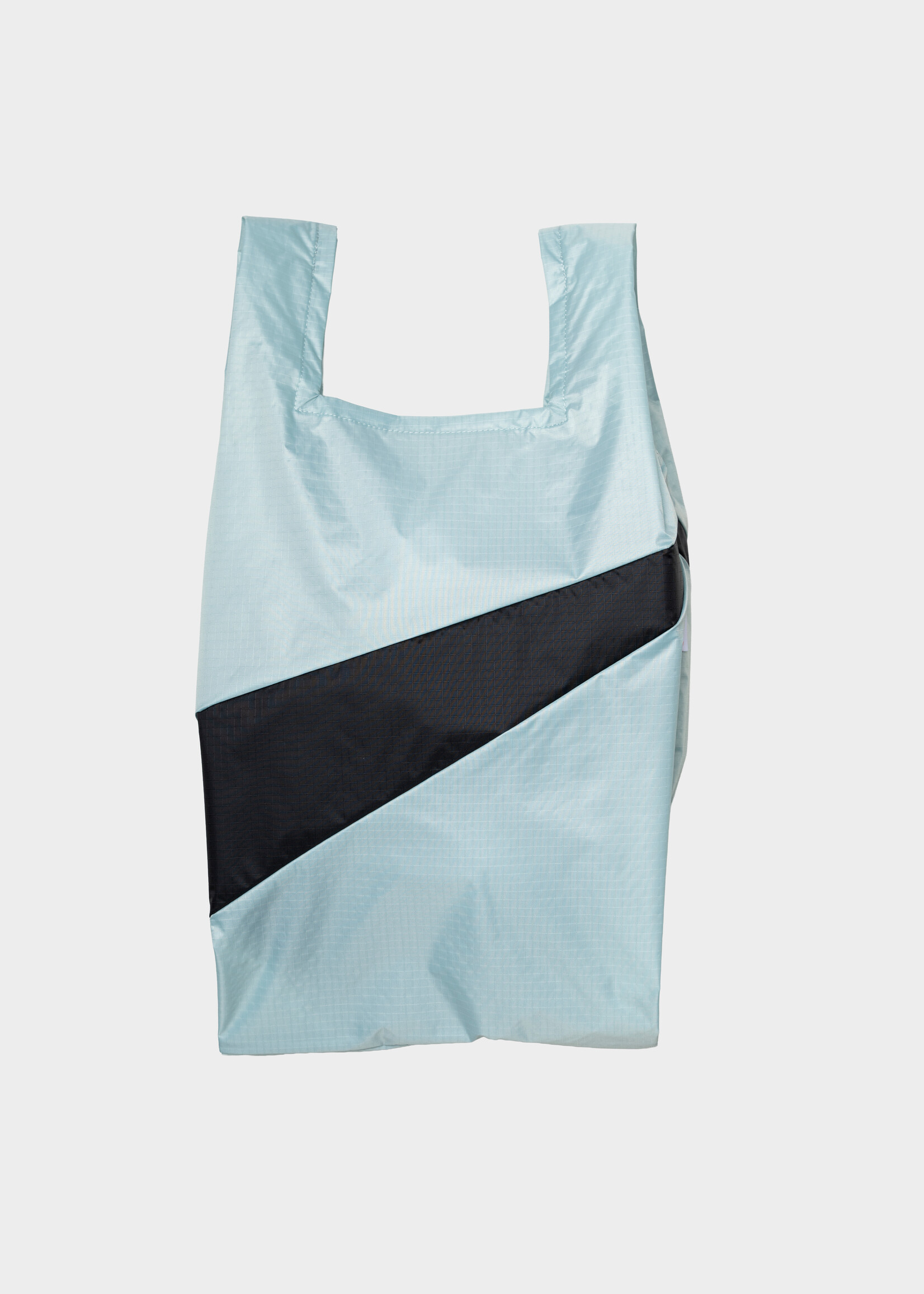 Susan Bijl Susan Bijl - Shopping Bag (UNTITLED) Surf Spray & Black
