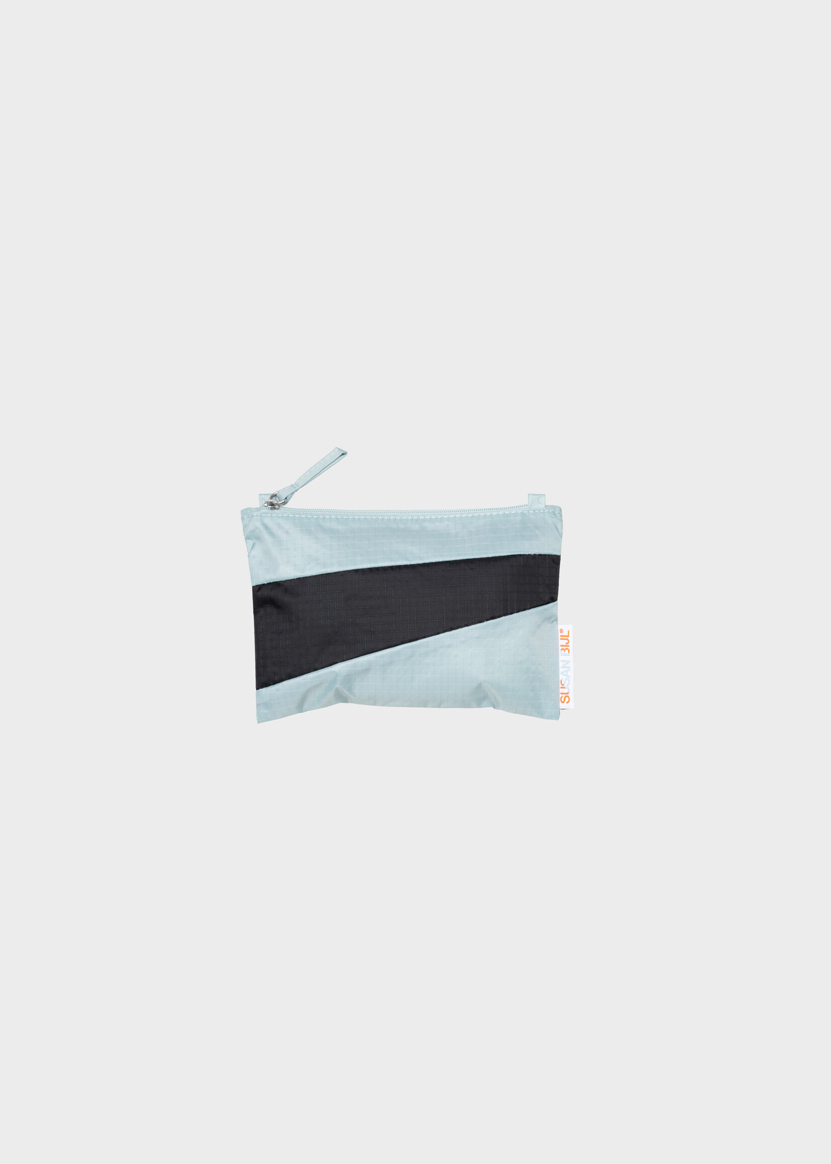 Susan Bijl Susan Bijl - Pouch (UNTITLED) Surf Spray & Black