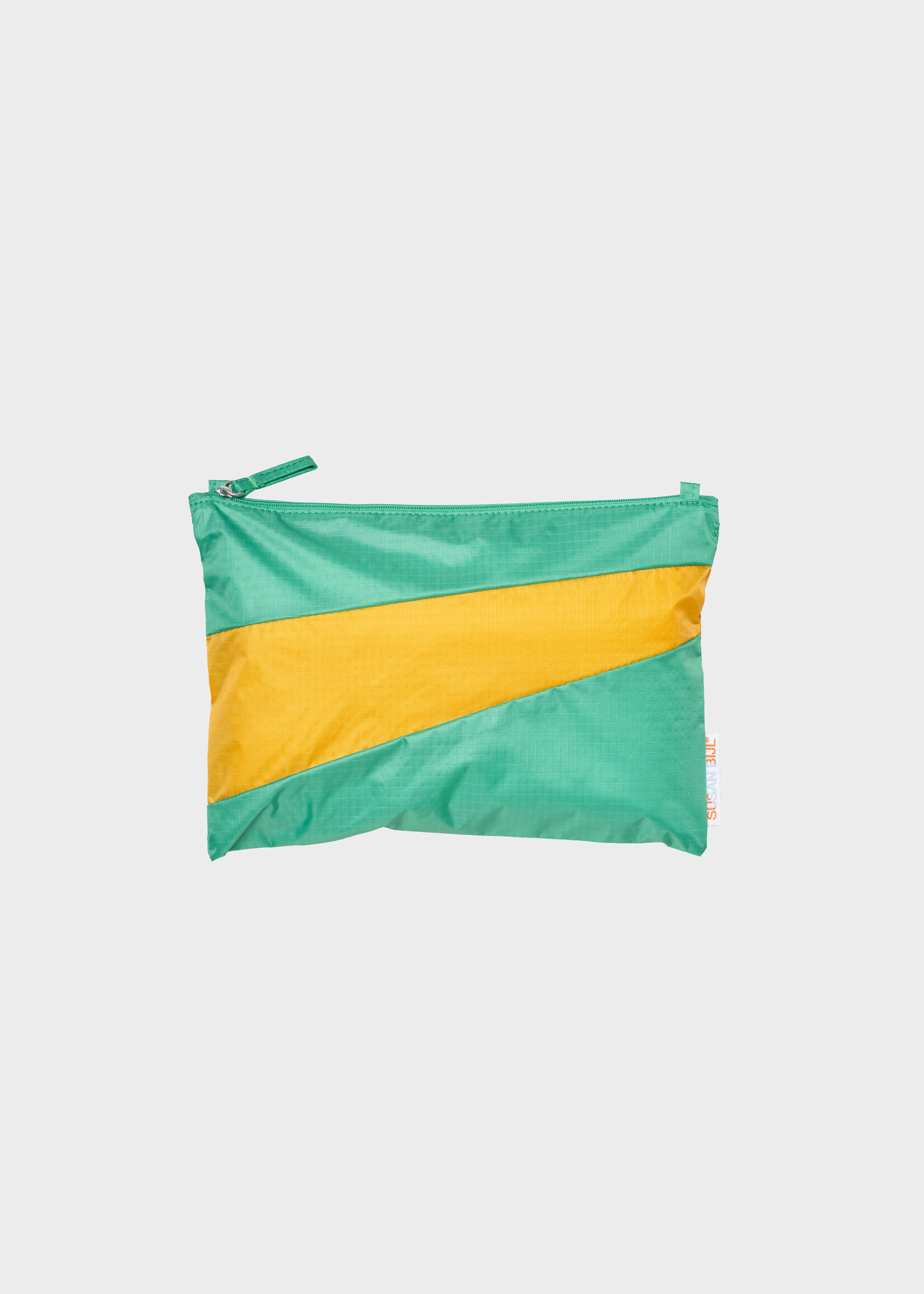 Susan Bijl Susan Bijl - Pouch (UNTITLED) Holly Green & Calendula