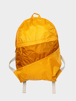 Susan Bijl Susan Bijl - Foldable Backpack (UNTITLED) Calendula & Ginger L