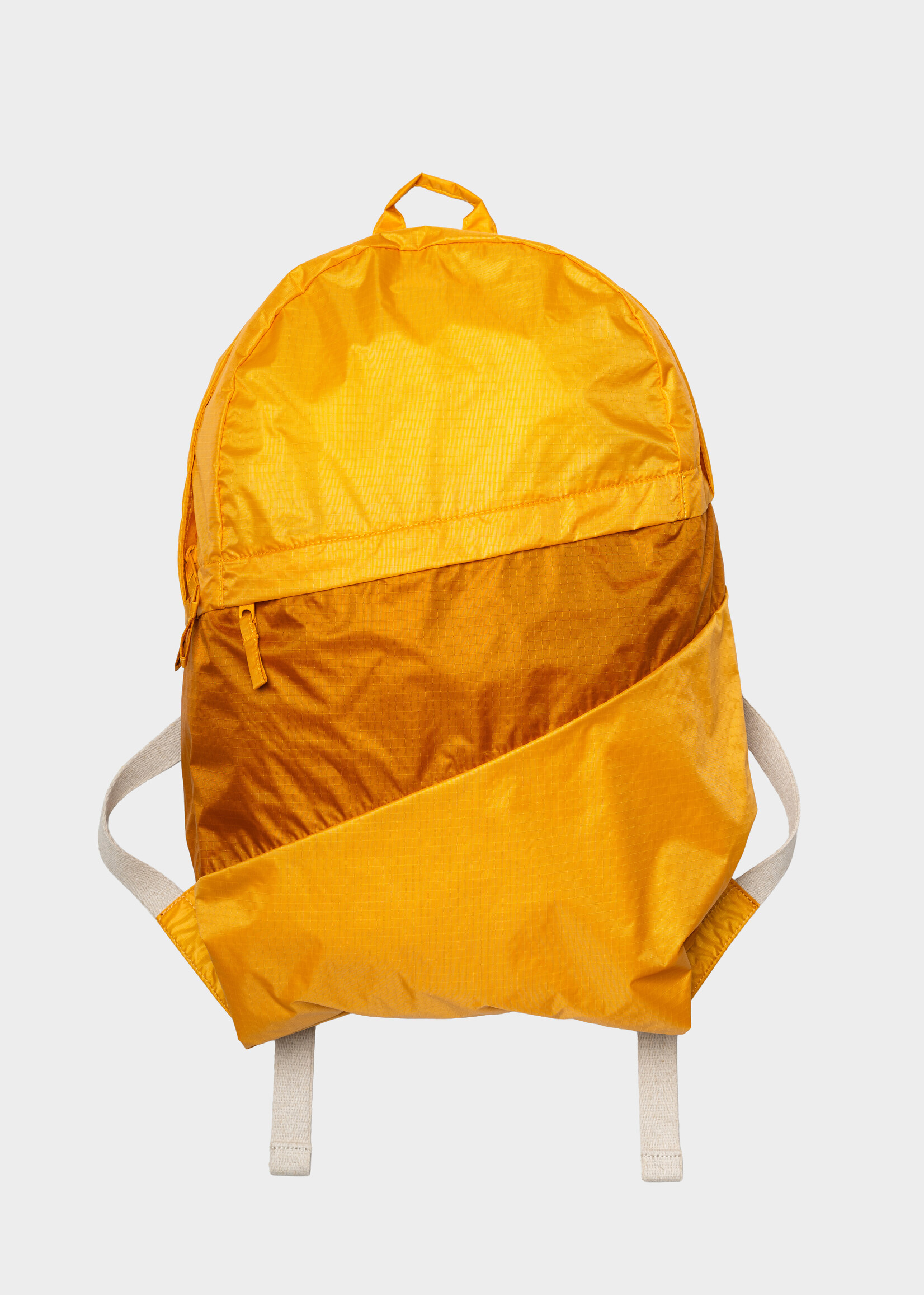 Susan Bijl Susan Bijl - Foldable Backpack (UNTITLED) Calendula & Ginger L