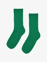 Colorful Standard Colorful Standard - Women Classic Organic Sock - Kelly Green One Size (36 - 40)