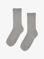 Colorful Standard Colorful Standard - Women Classic Organic Sock - Heather Grey One Size (36 - 40)