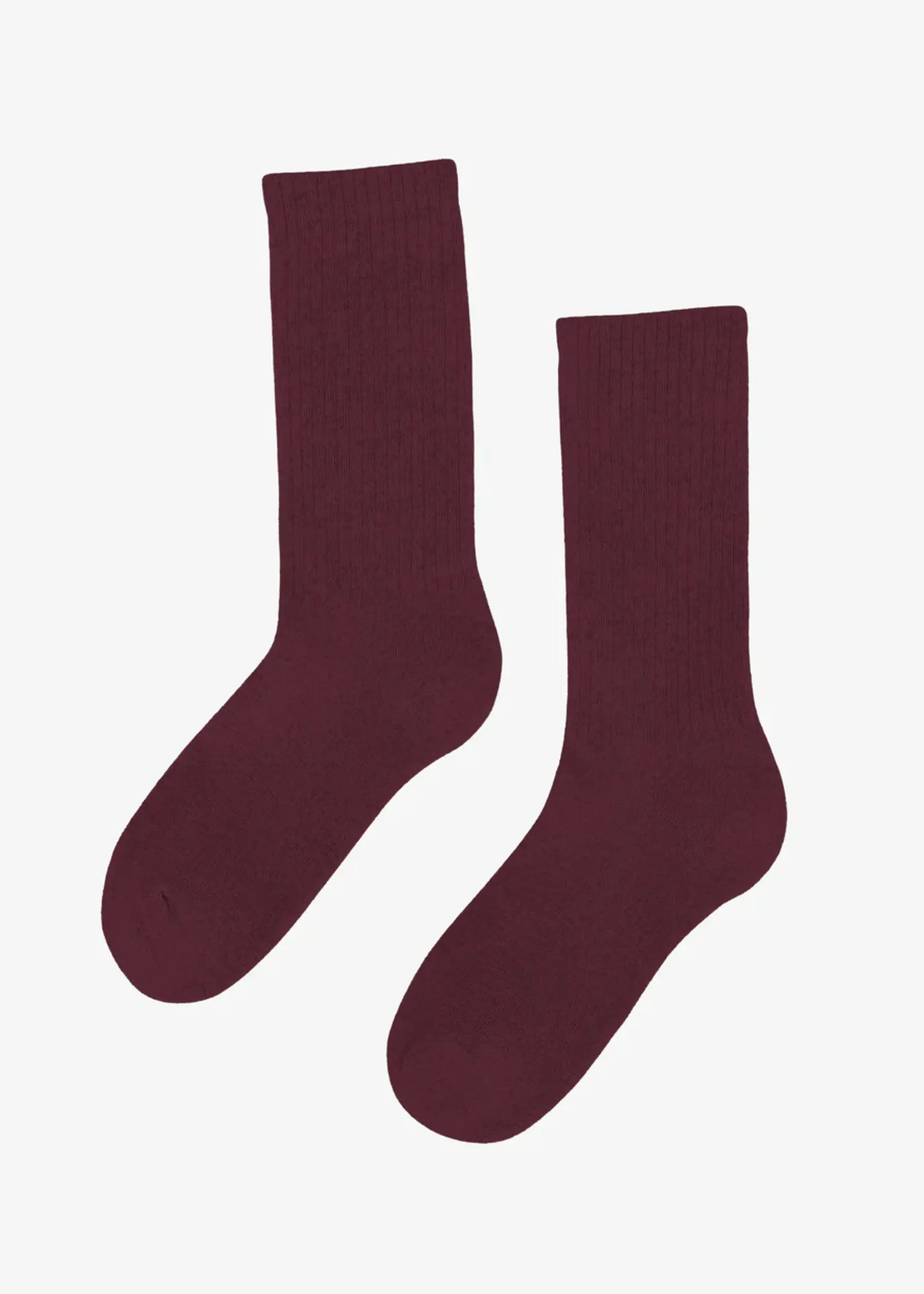 Colorful Standard Colorful Standard - Organic Active Sock - Oxblood Red