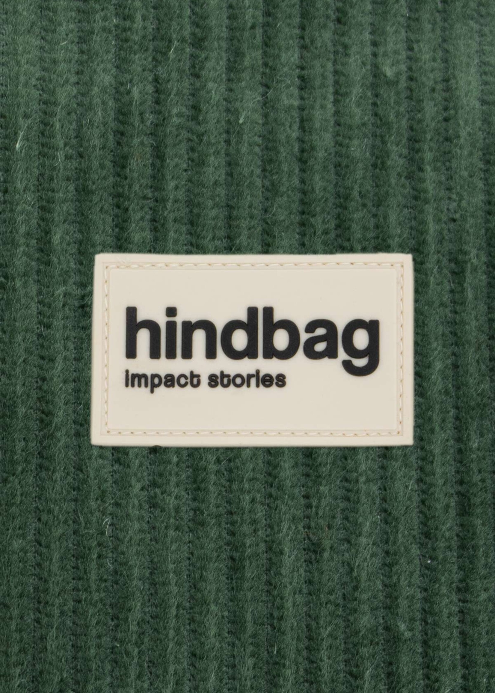Hindbag Hindbag - Come Keyring - Velvet Seafoam Green