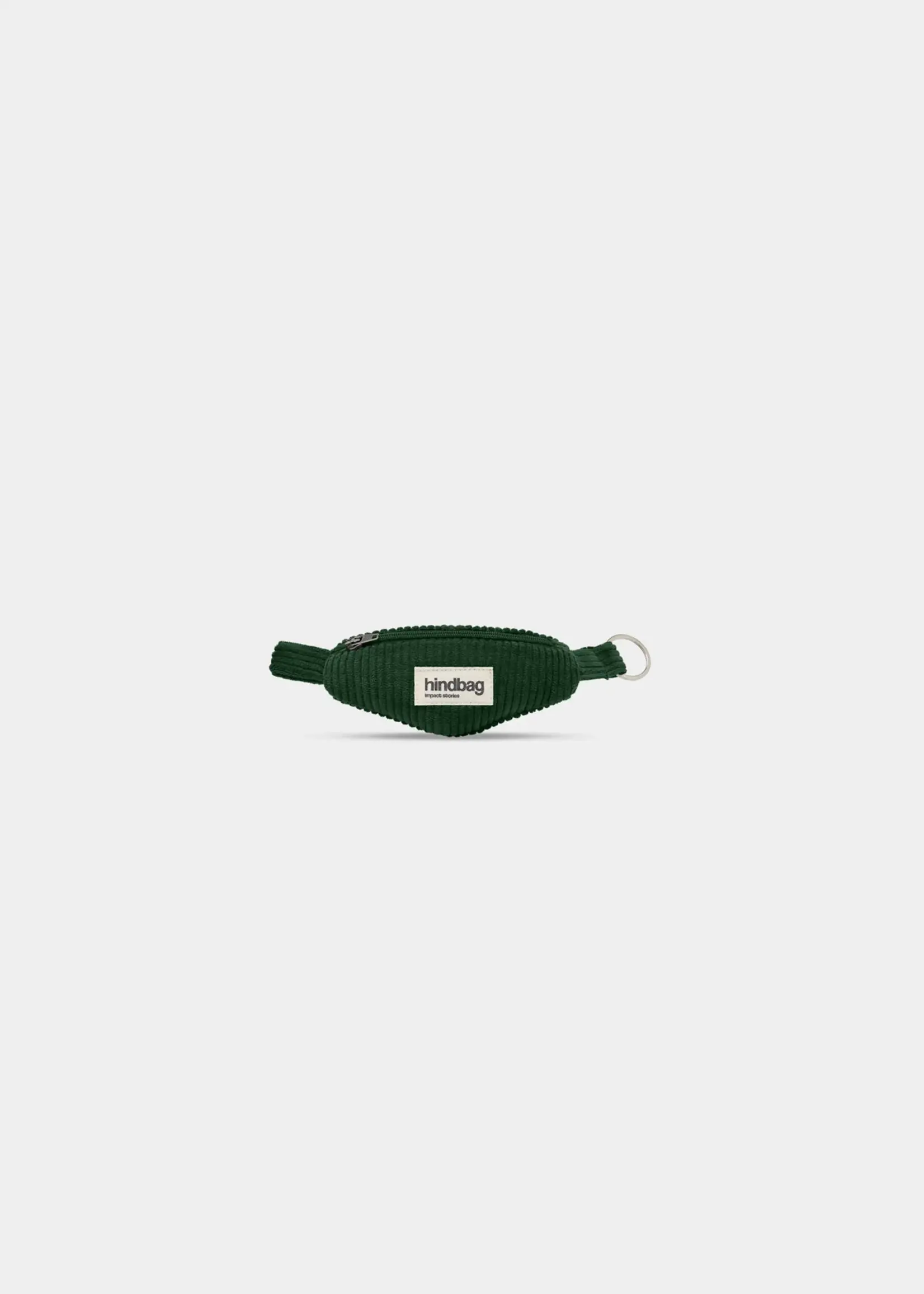 Hindbag Hindbag - Come Keyring - Velvet Seafoam Green