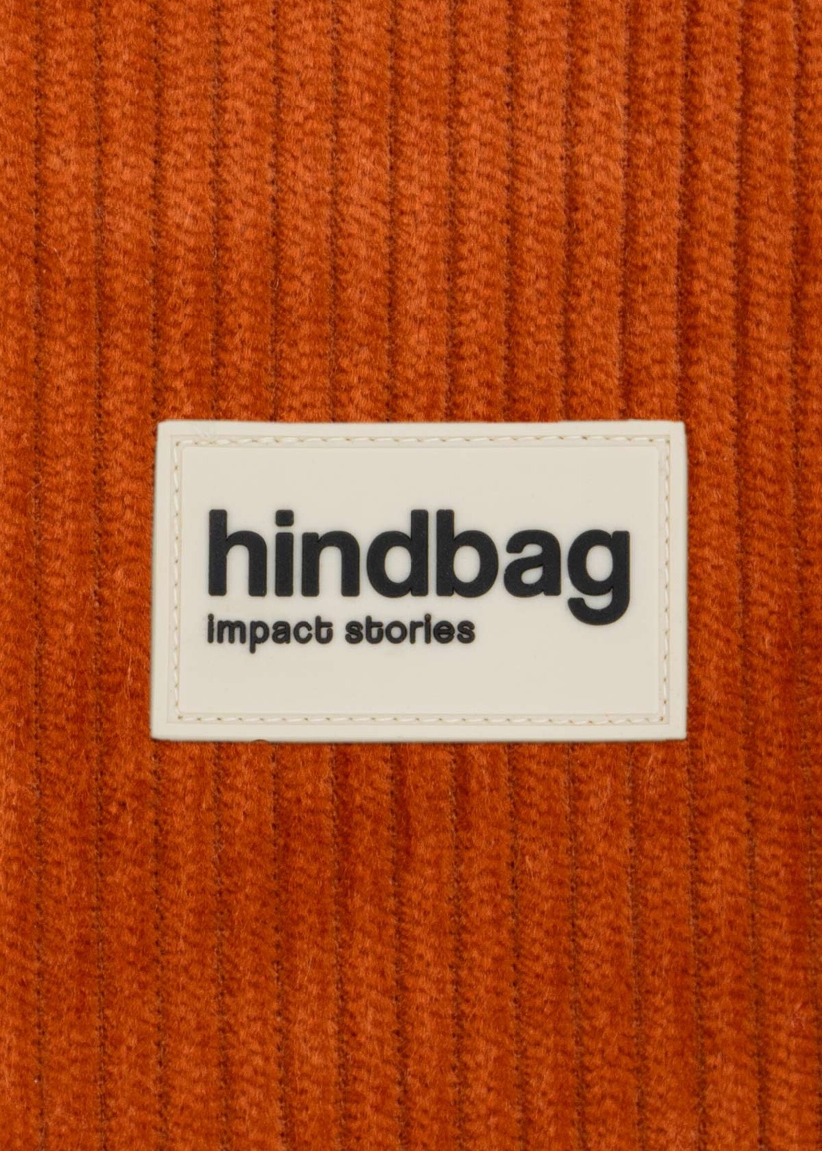 Hindbag Hindbag - Come Keyring - Velvet Rust
