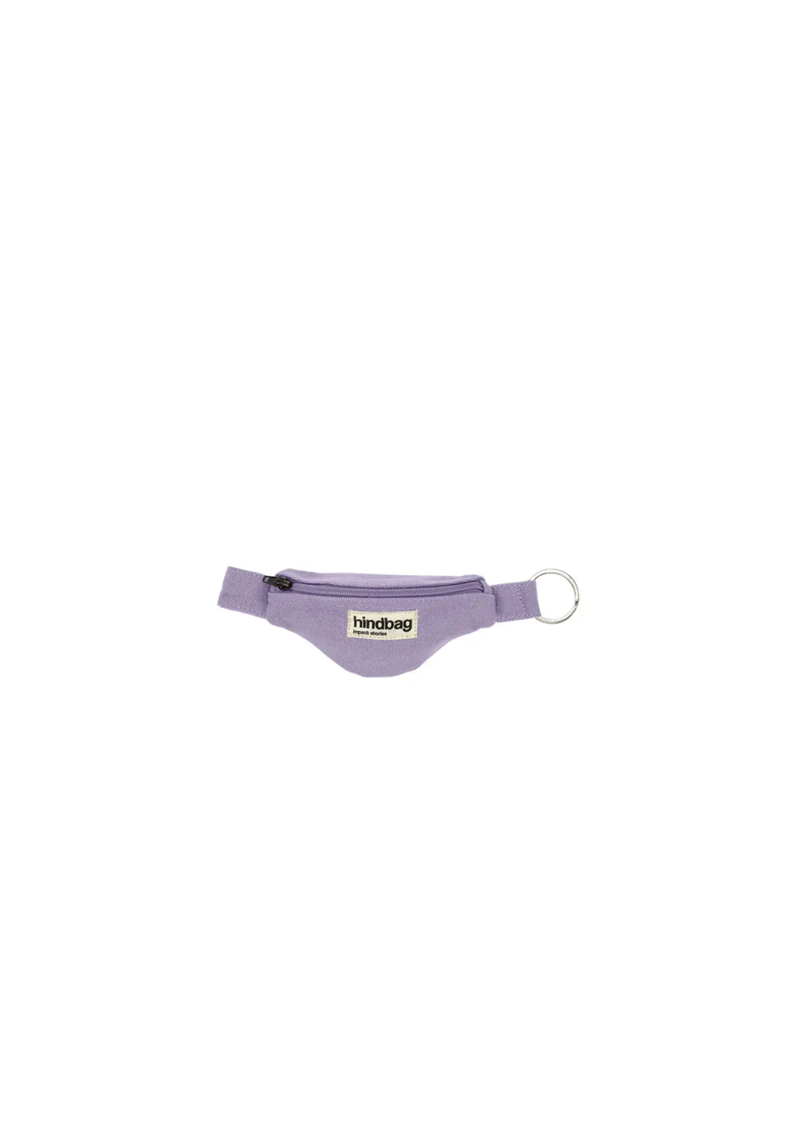 Hindbag Hindbag - Come Keyring - Lilac