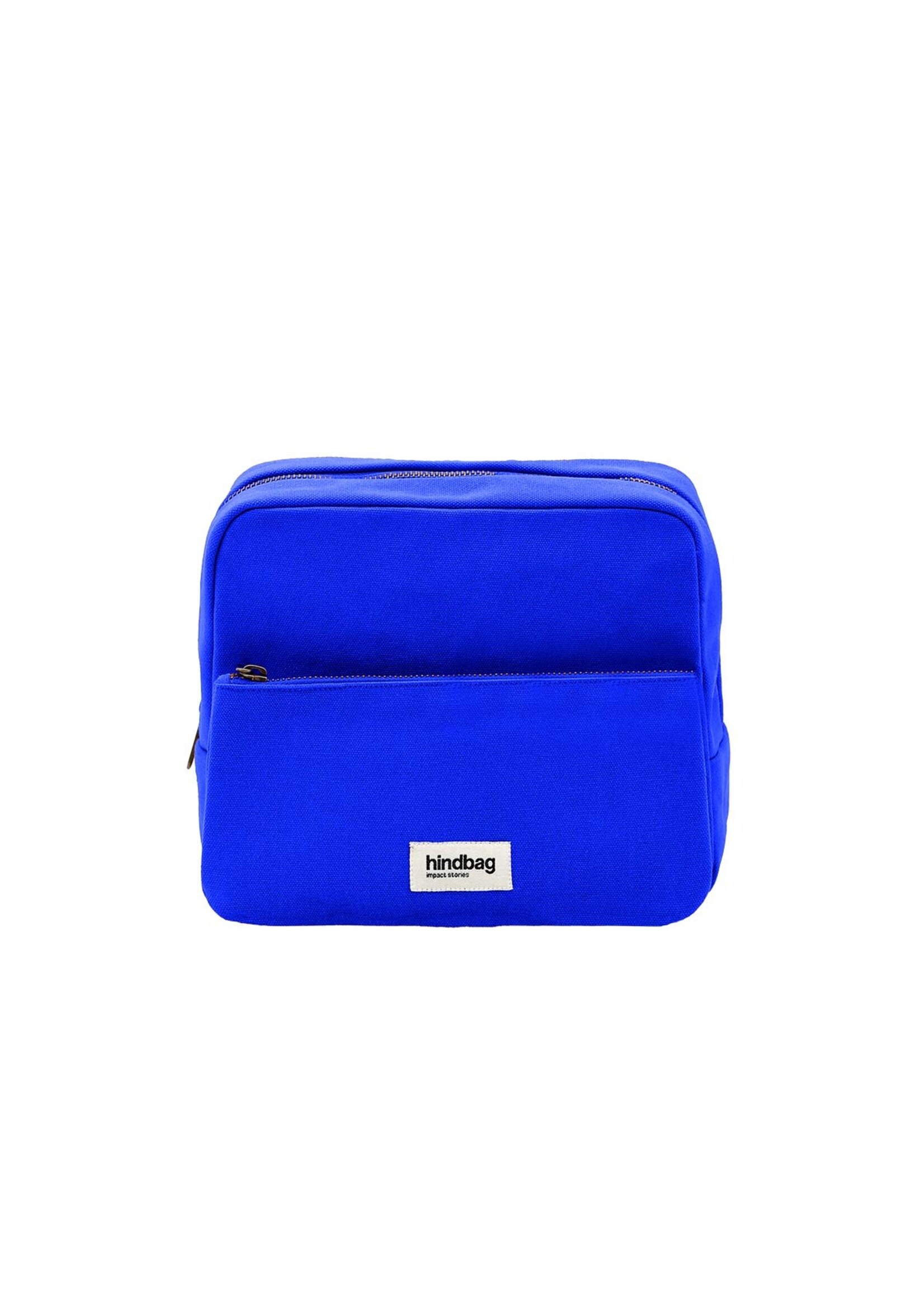 Hindbag Hindbag - Alix Toilet Bag - Electric Blue