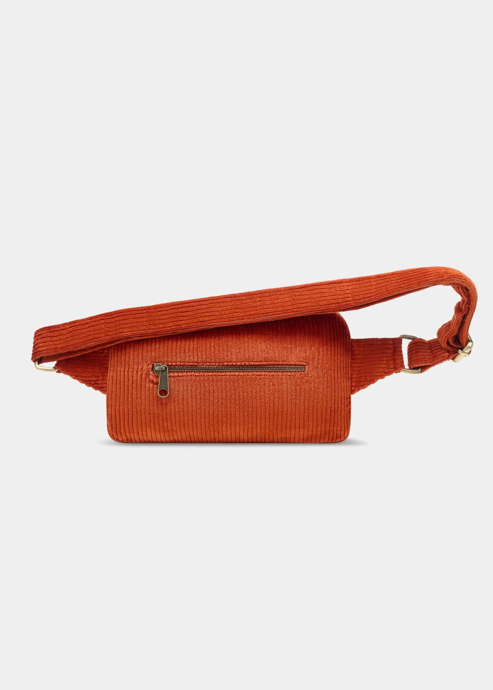 Hindbag Hindbag - Harry Fanny Pack - Velvet Rust