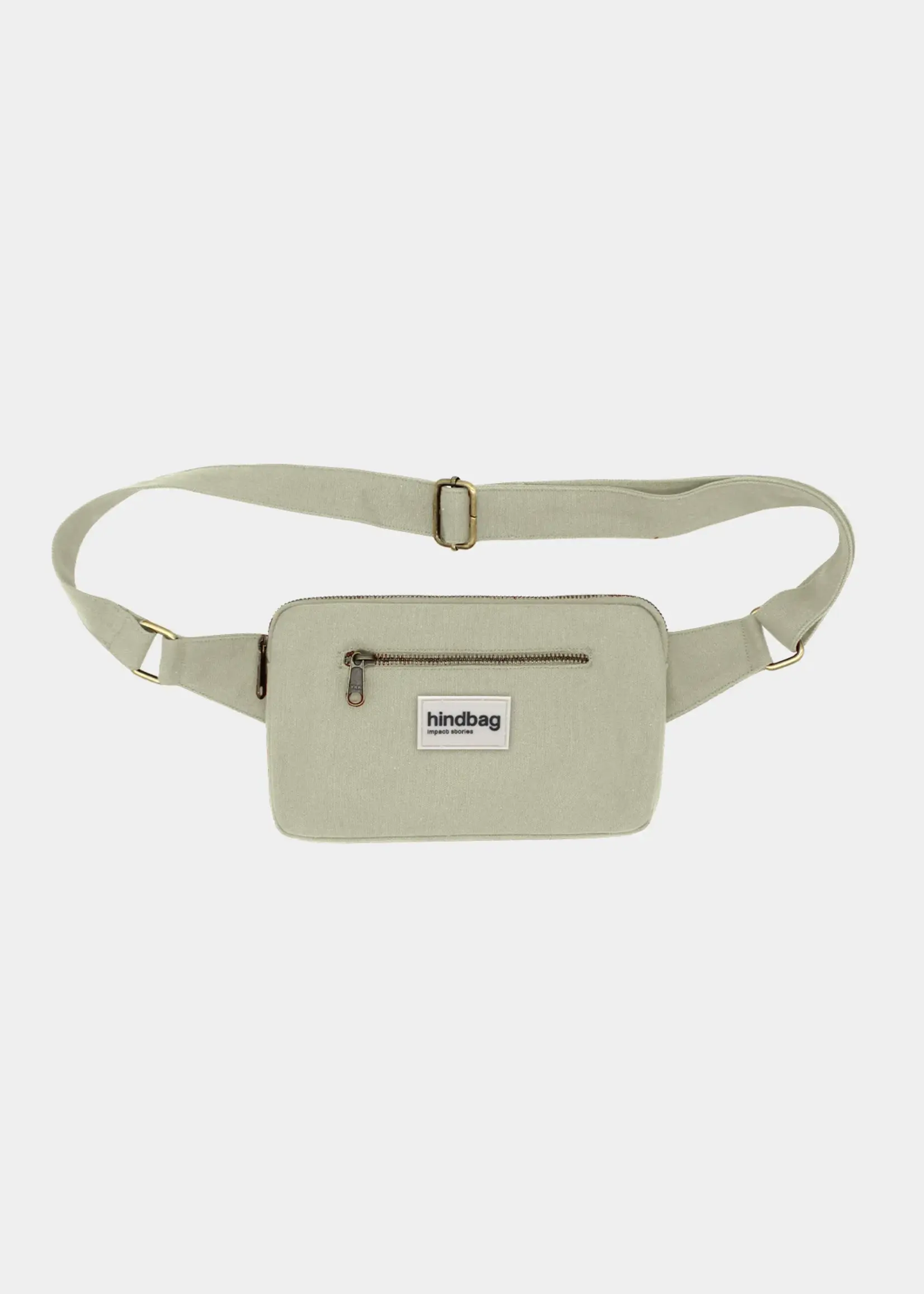 Hindbag Hindbag - Harry Fanny Pack - Green Clay
