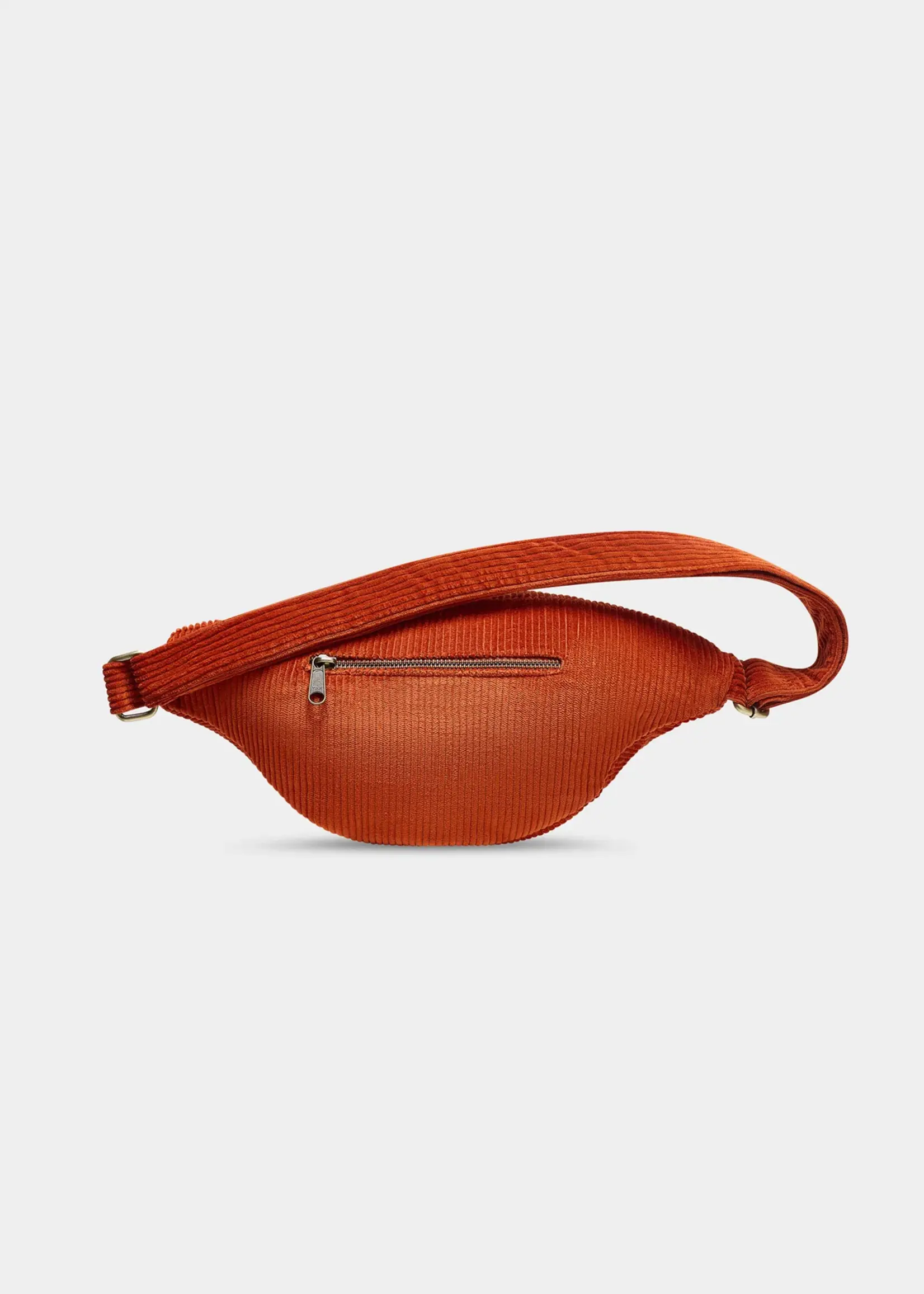 Hindbag Hindbag - Sasha Fanny Pack - Velvet Rust