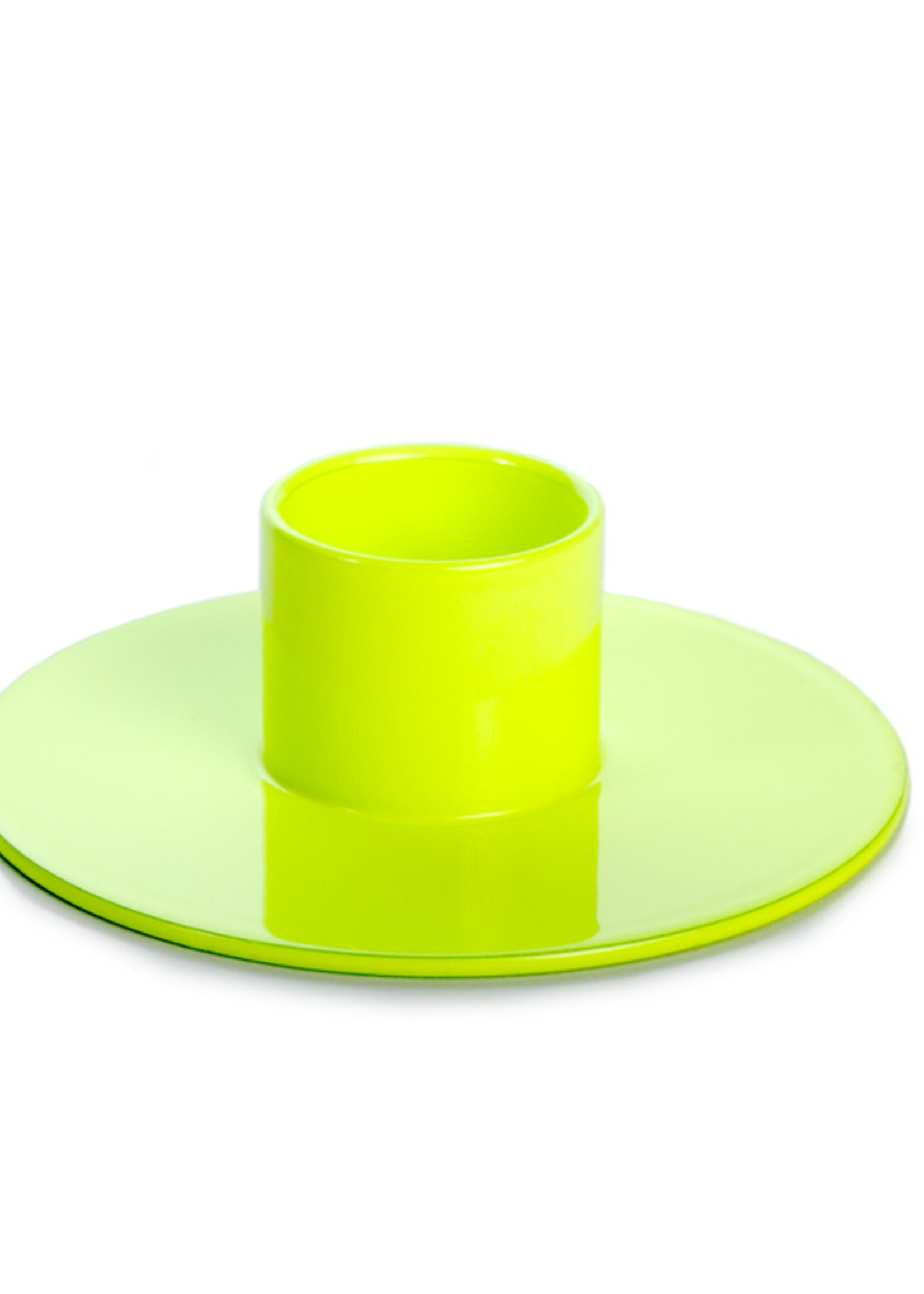 Not The Girl Who Misses Much Not The Girl Who Misses Much - Kandelaar POP Neon Yellow