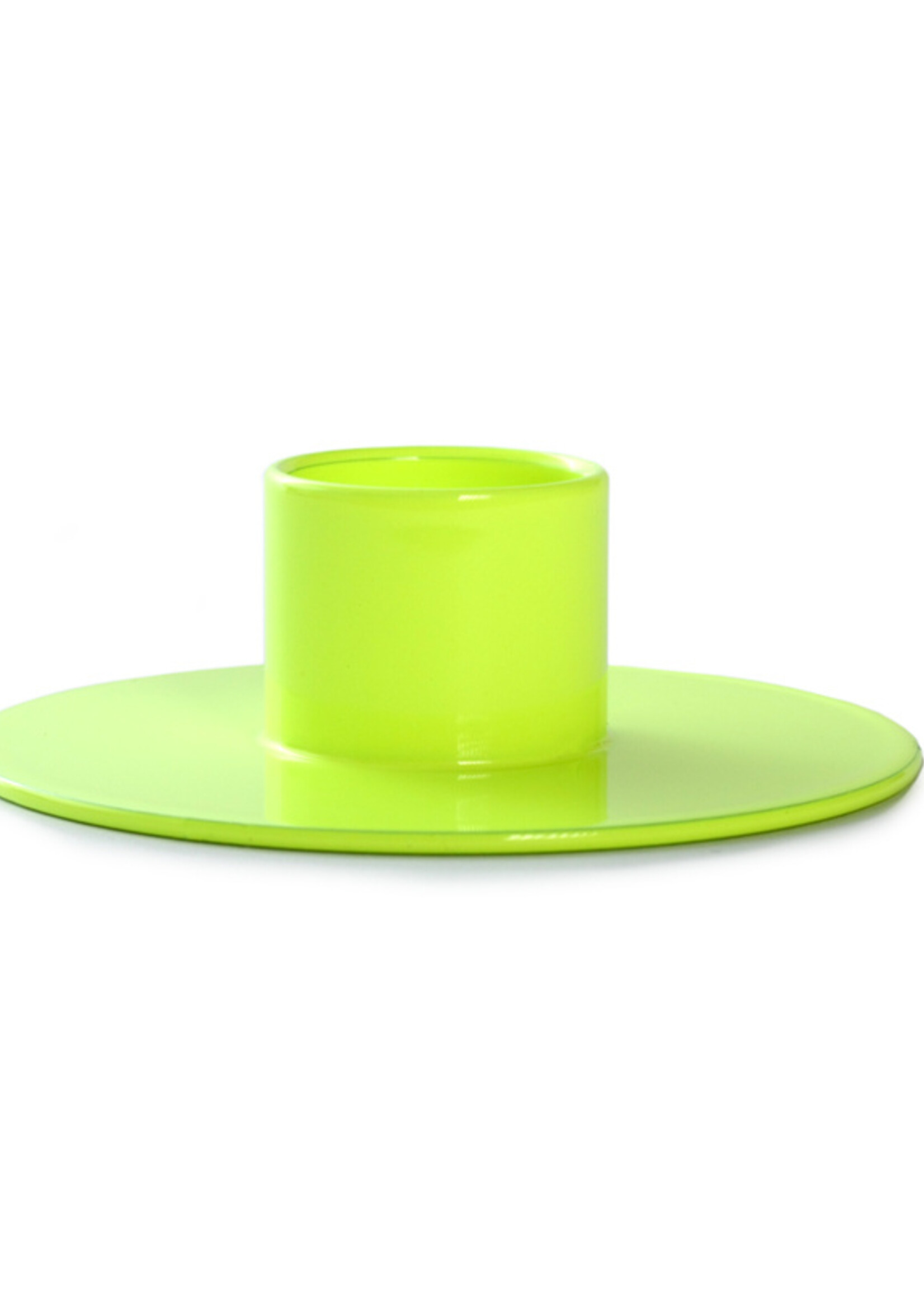 Not The Girl Who Misses Much Not The Girl Who Misses Much - Kandelaar POP Neon Yellow