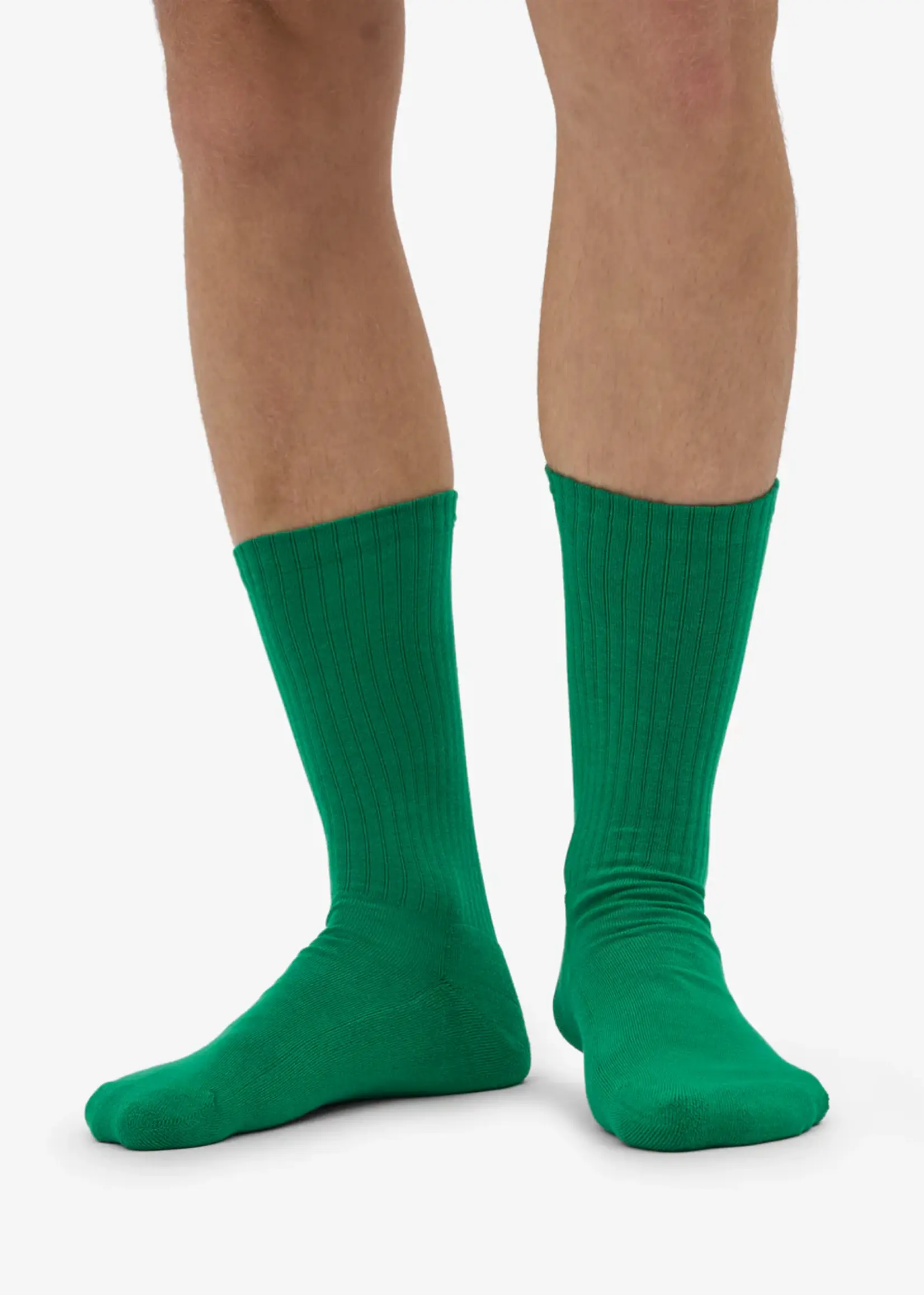 Colorful Standard Colorful Standard - Organic Active Sock - Kelly Green