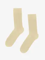 Colorful Standard Colorful Standard - Men Classic Organic Sock - Soft Yellow
