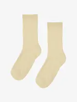 Colorful Standard Colorful Standard - Women Classic Organic Sock - Soft Yellow
