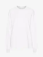 Colorful Standard Colorful Standard - Oversized Organic Long Sleeve T-shirt - Optical White