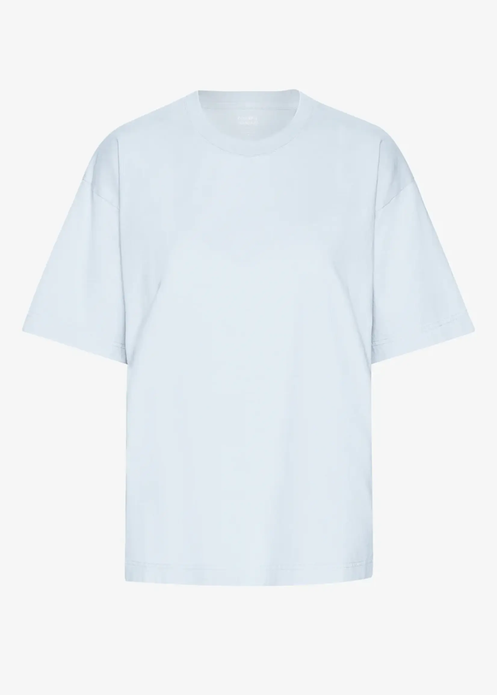 Colorful Standard Colorful Standard - Oversized Organic T-shirt - Polar Blue