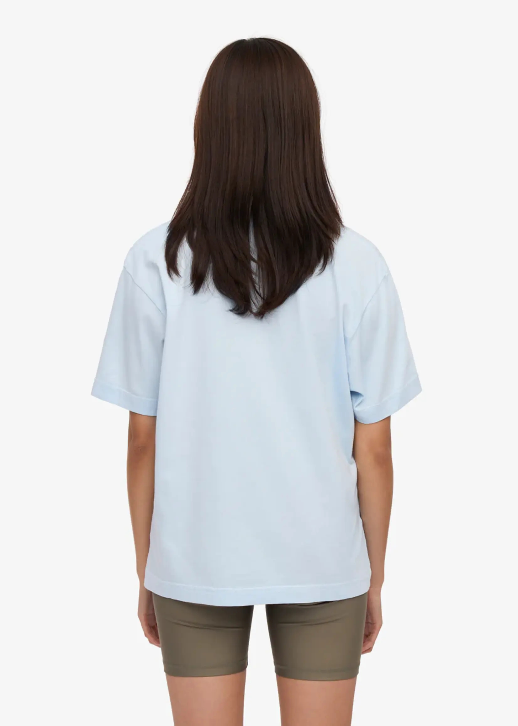 Colorful Standard Colorful Standard - Oversized Organic T-shirt - Polar Blue