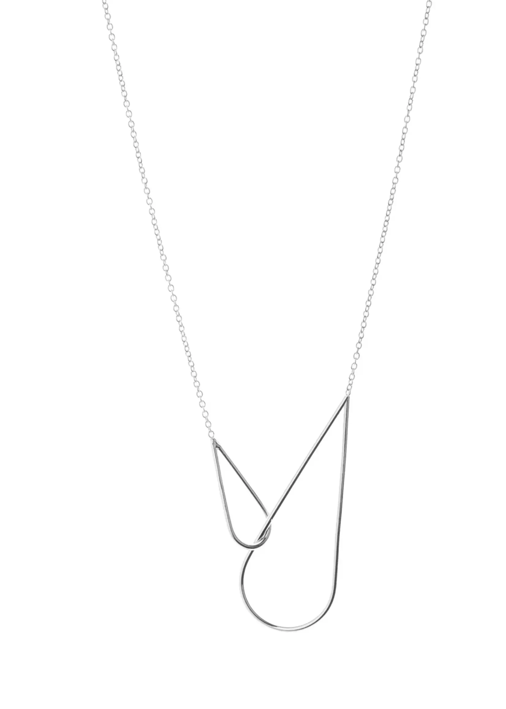 Aurore Havenne Aurore Havenne - Ketting Raindrop