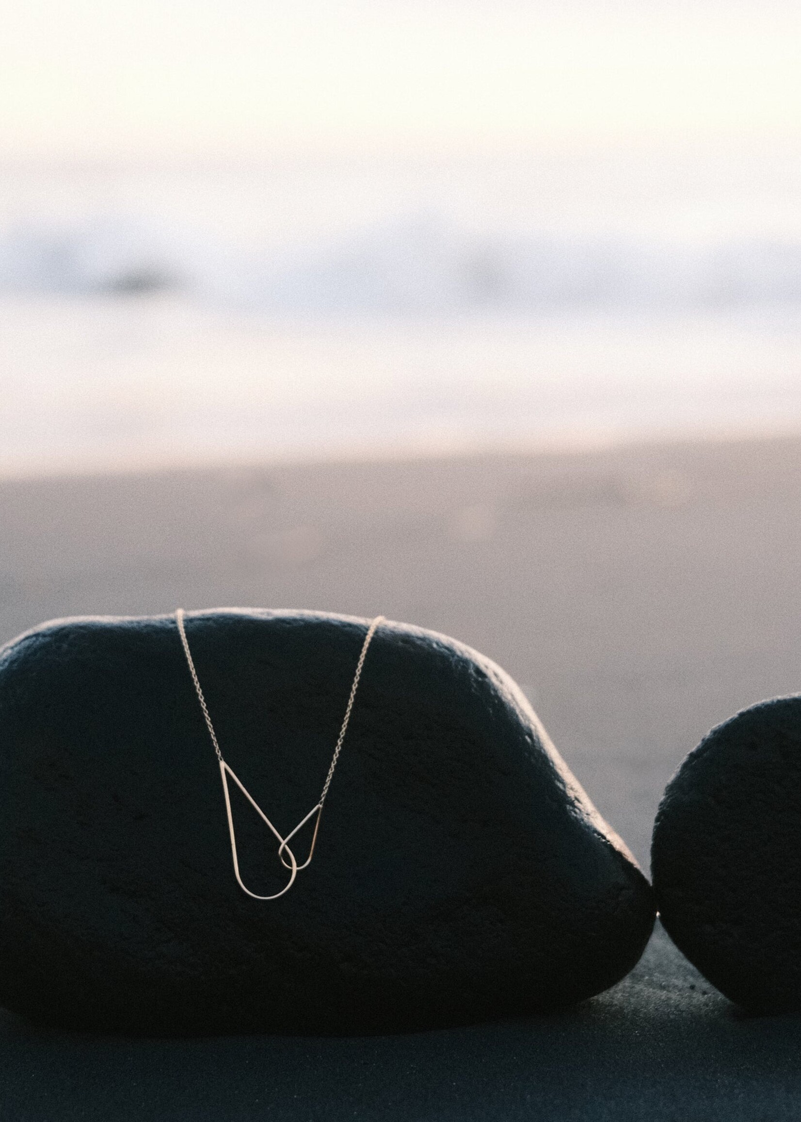 Aurore Havenne Aurore Havenne - Ketting Raindrop