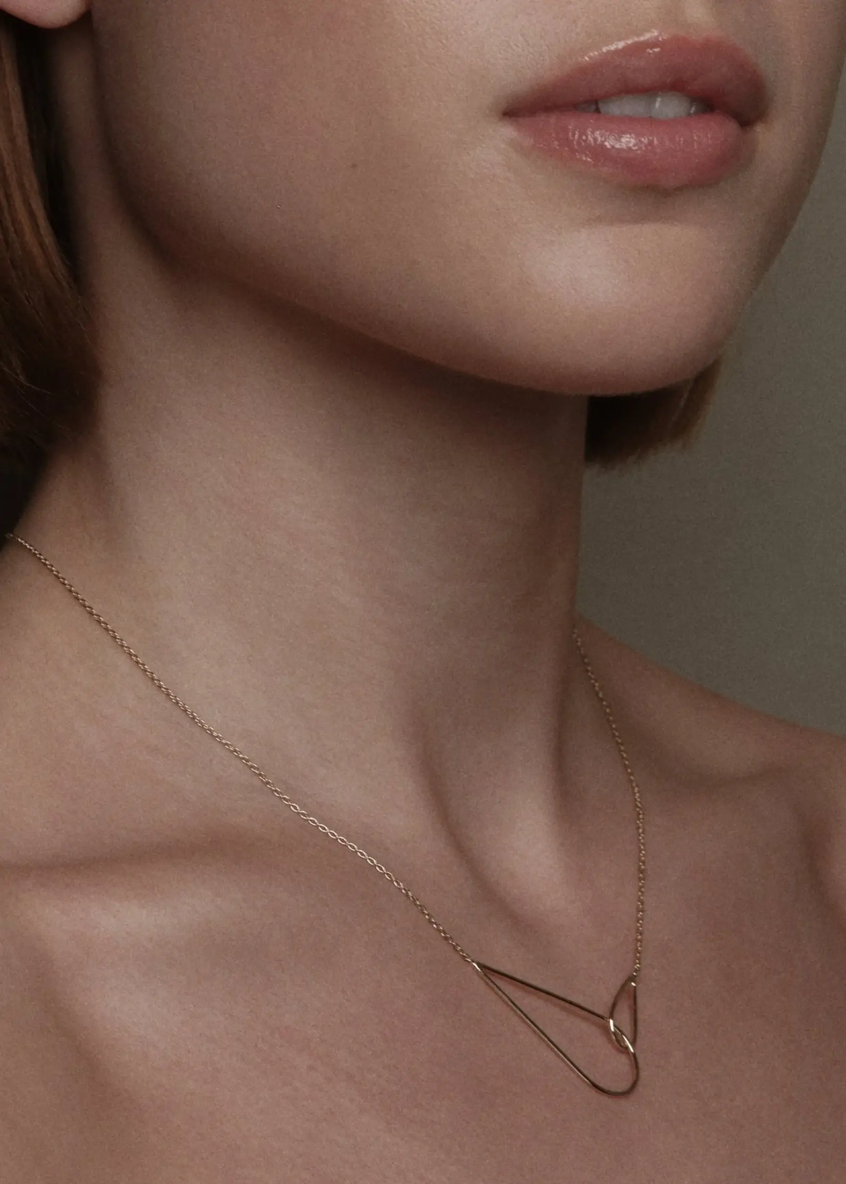 Aurore Havenne Aurore Havenne - Ketting Raindrop