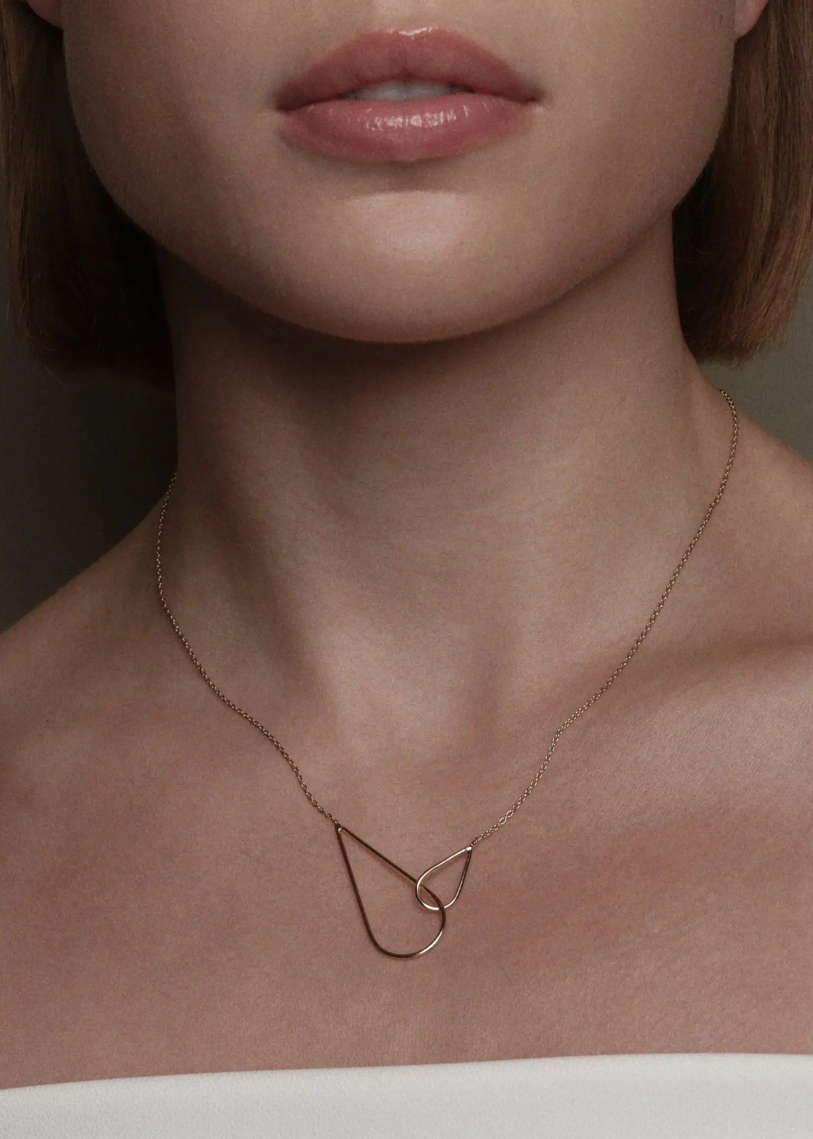 Aurore Havenne Aurore Havenne - Ketting Raindrop