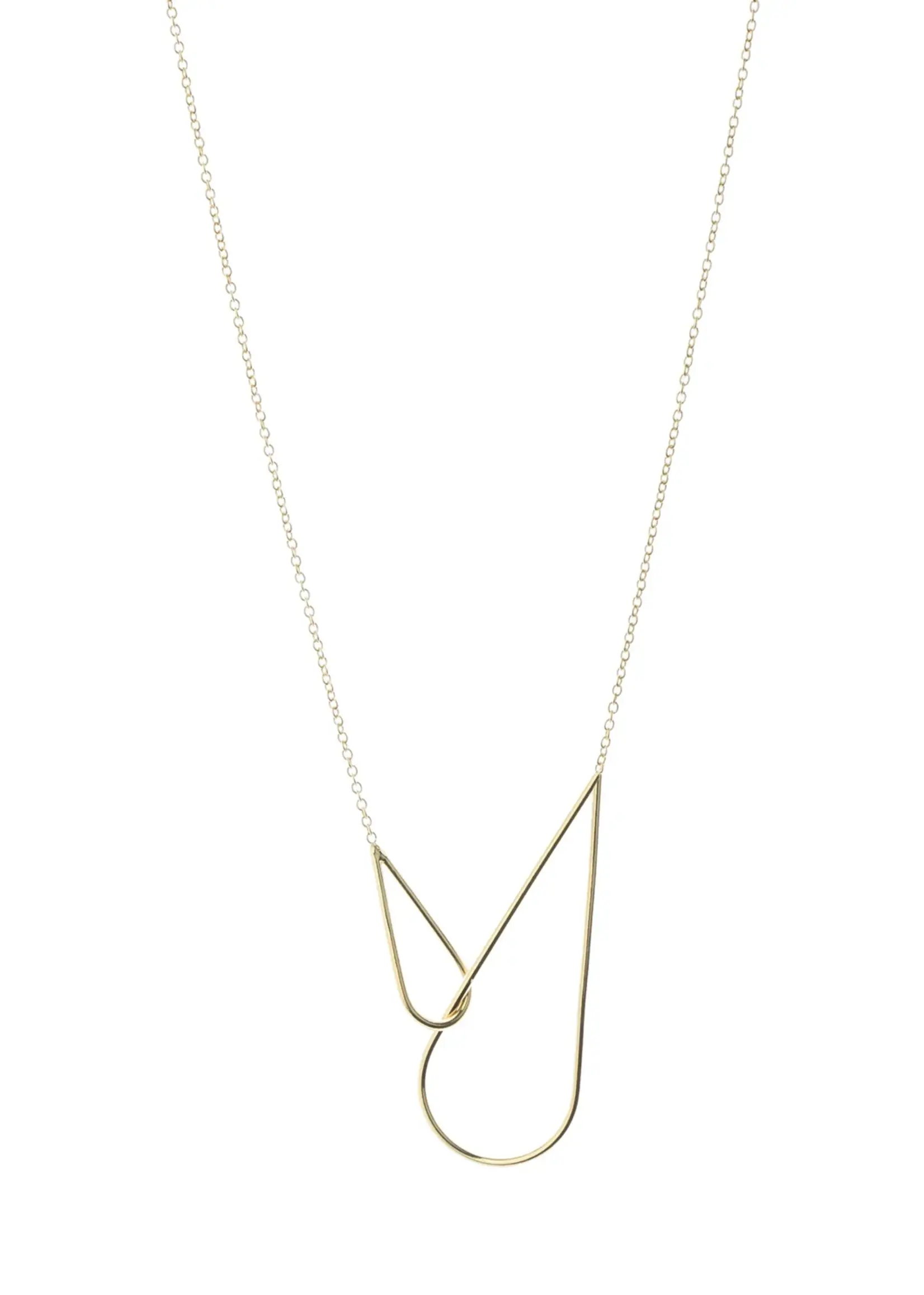 Aurore Havenne Aurore Havenne - Ketting Raindrop