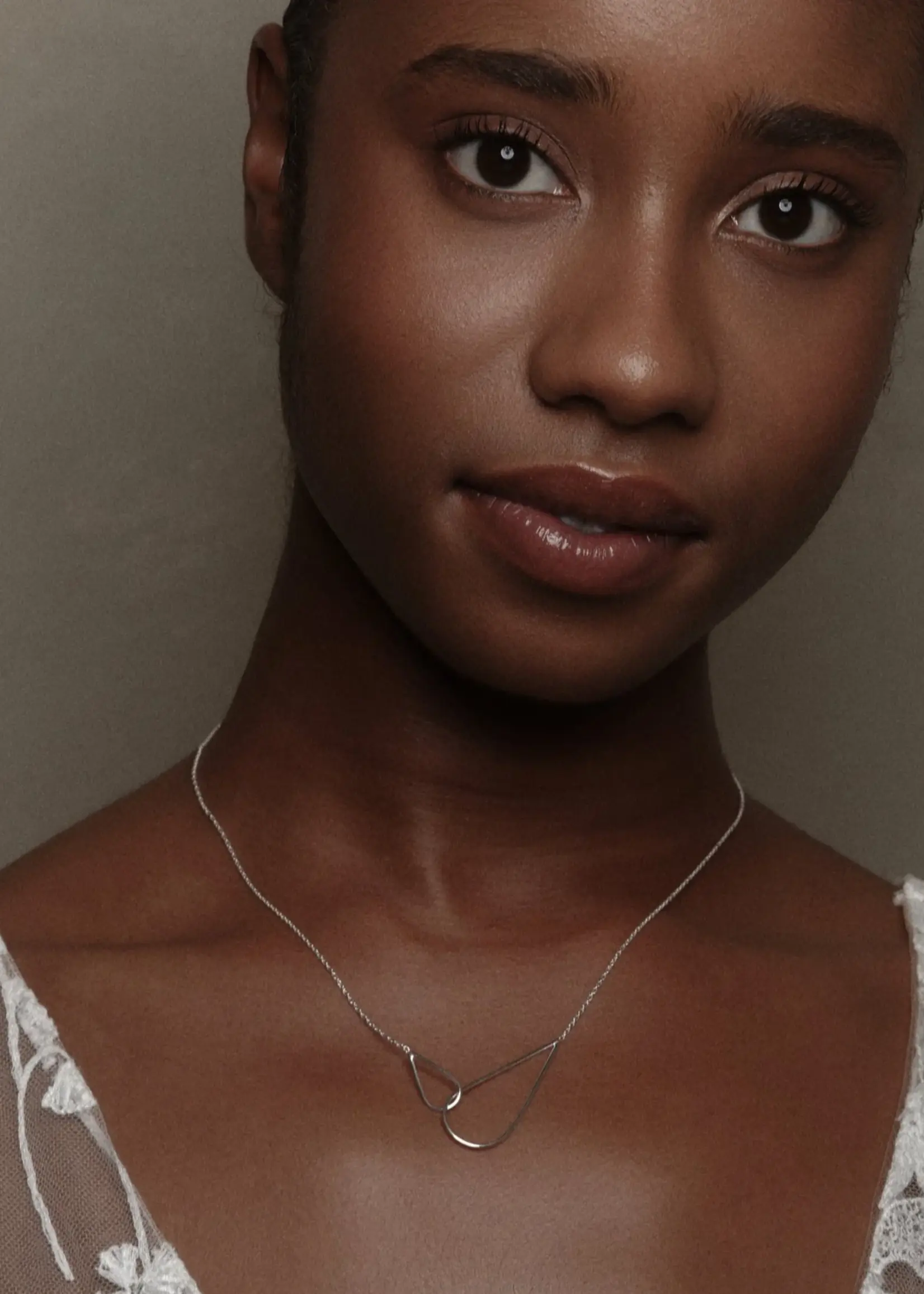 Aurore Havenne Aurore Havenne - Ketting Raindrop