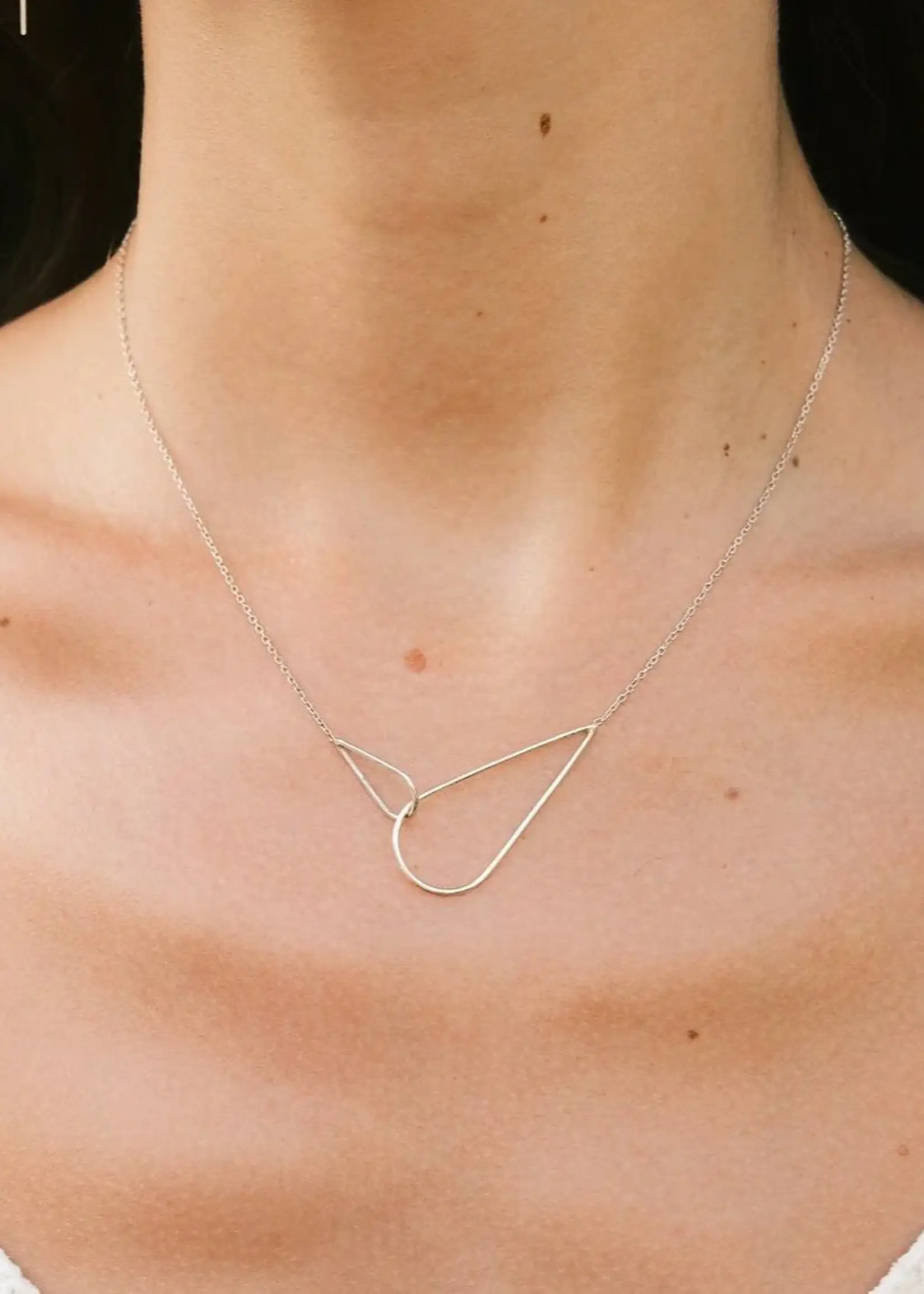 Aurore Havenne Aurore Havenne - Ketting Raindrop