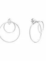 Aurore Havenne Aurore Havenne - Oorbel Double Circle