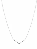Aurore Havenne Aurore Havenne - Ketting Unity triangle